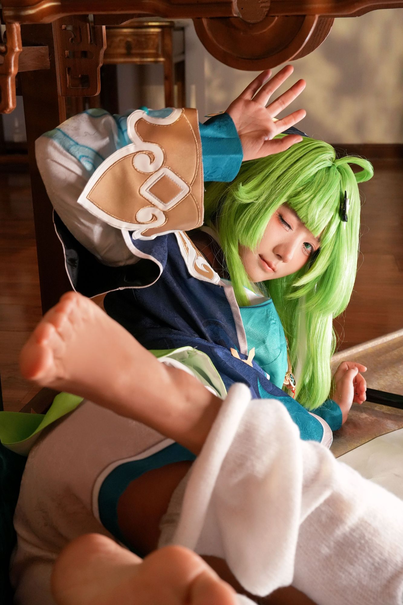 图片[20]-No.011 – 崩坏·星穹铁道 藿藿 [69P]-coswz-cos王者
