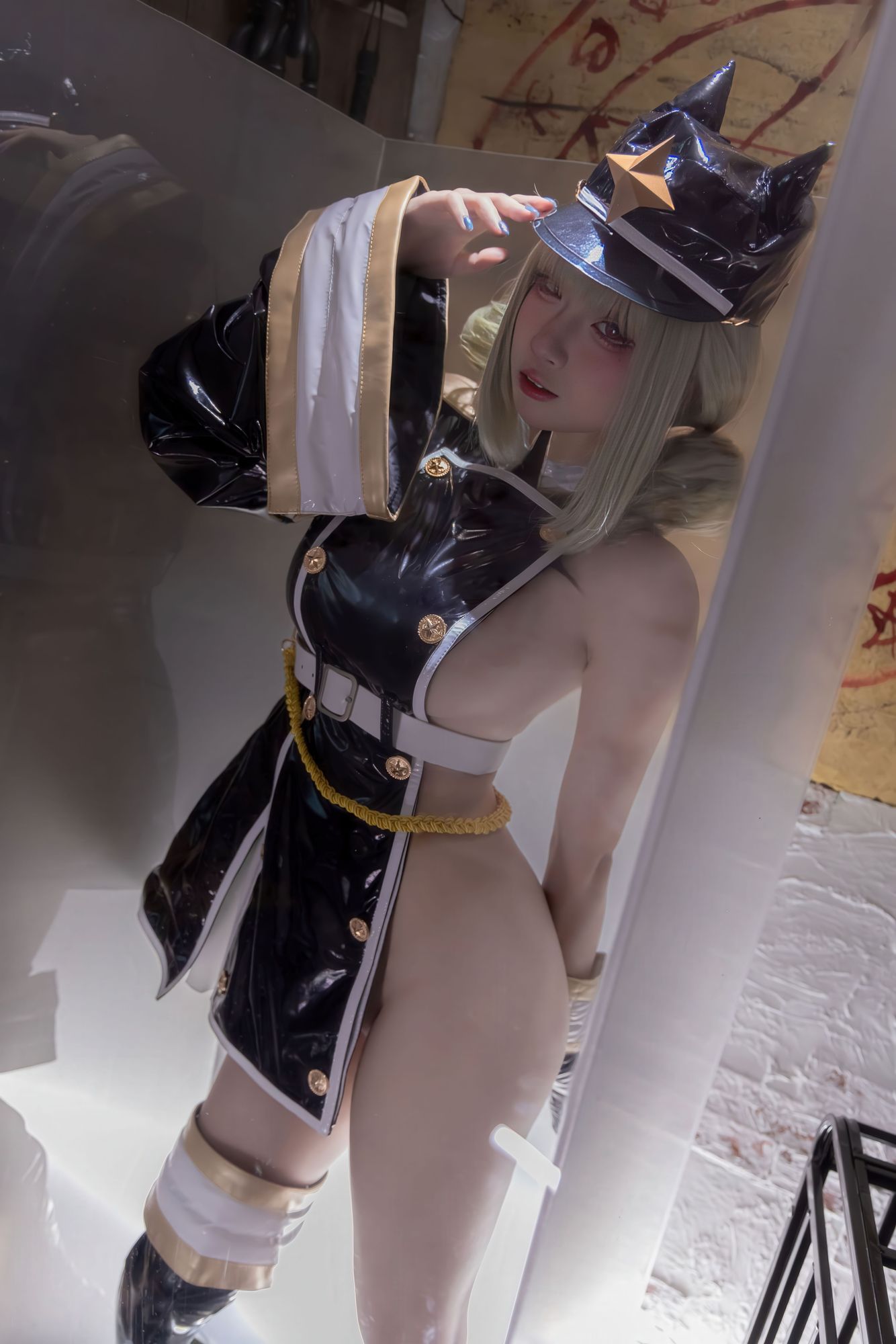 No.011 – 憧憬成为魔法少女 阿良河基维 真化 [38P]-coswz-cos王者