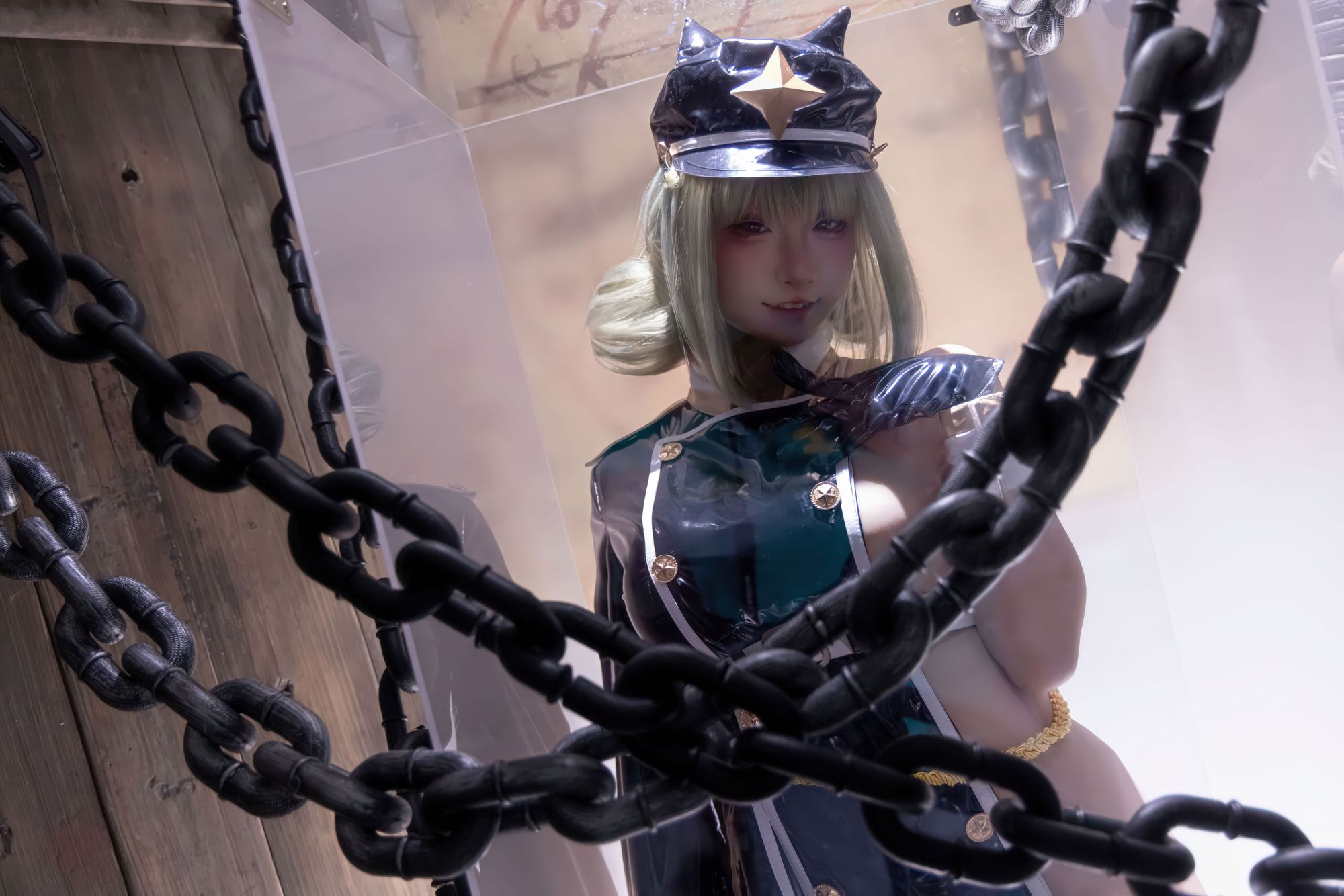 图片[6]-No.011 – 憧憬成为魔法少女 阿良河基维 真化 [38P]-coswz-cos王者
