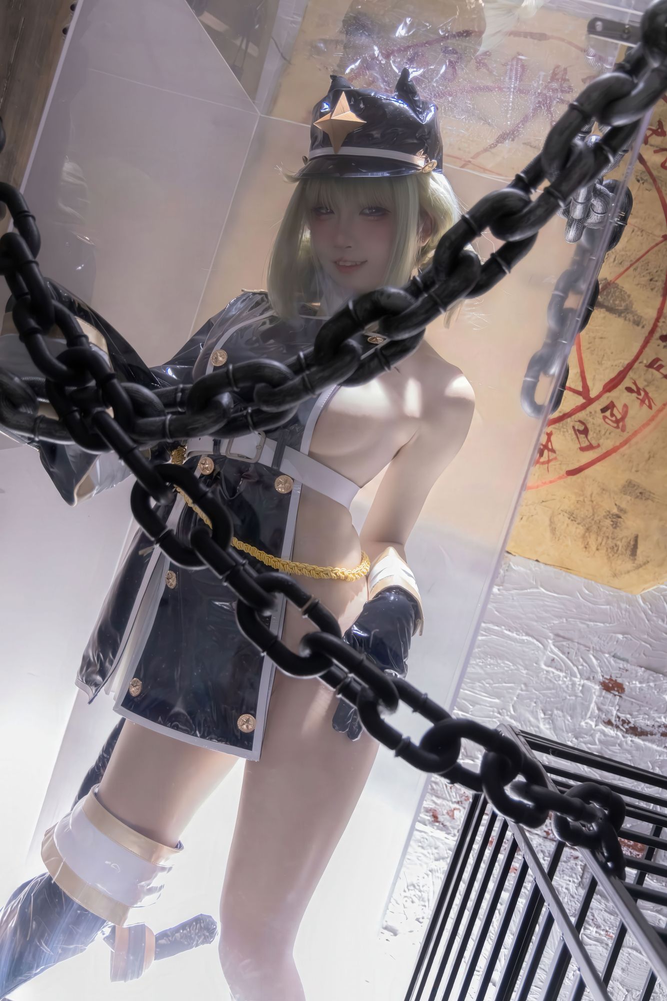 图片[5]-No.011 – 憧憬成为魔法少女 阿良河基维 真化 [38P]-coswz-cos王者