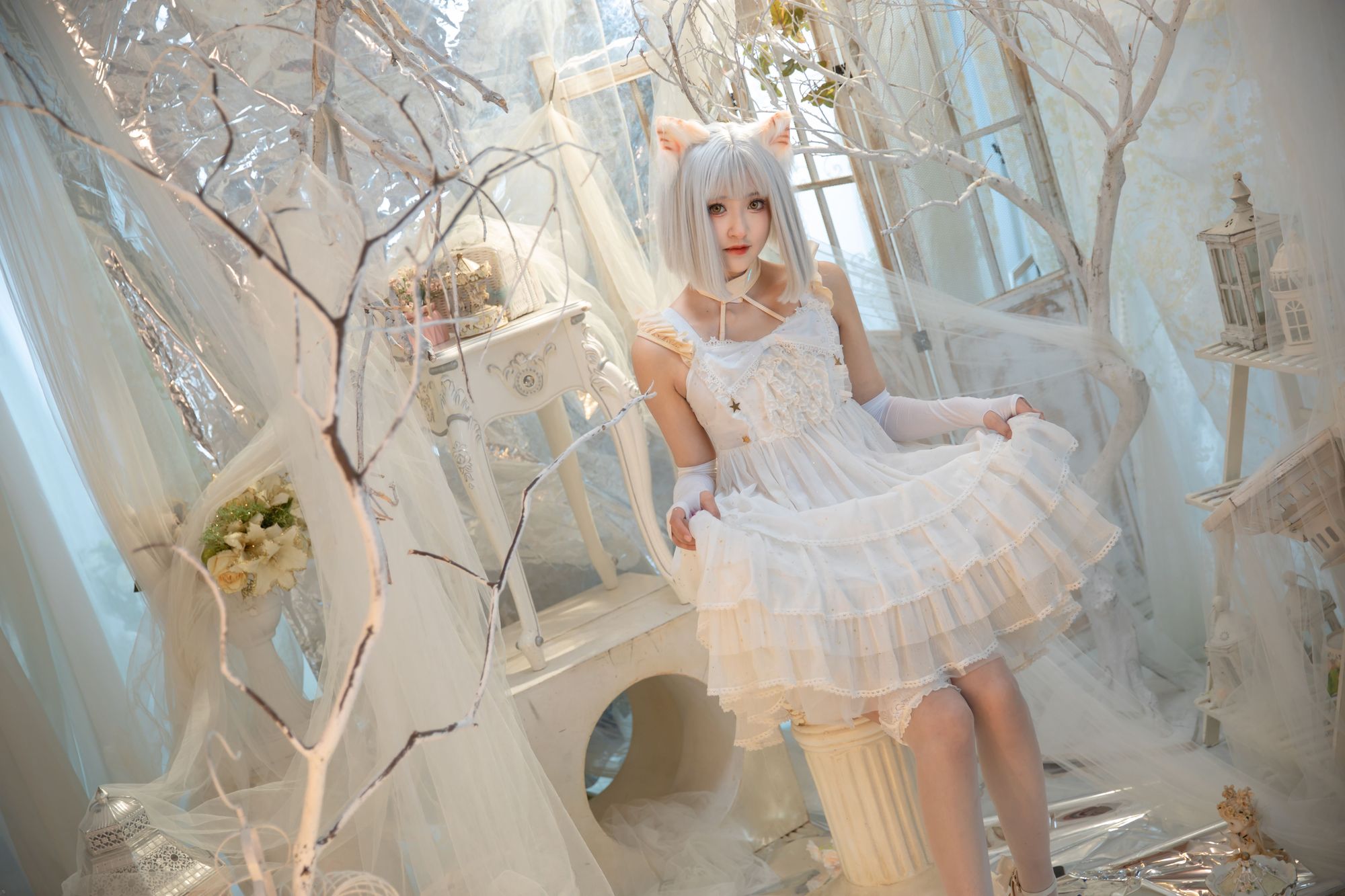 图片[2]-No.011 – 猫猫拳 [40P]-coswz-cos王者