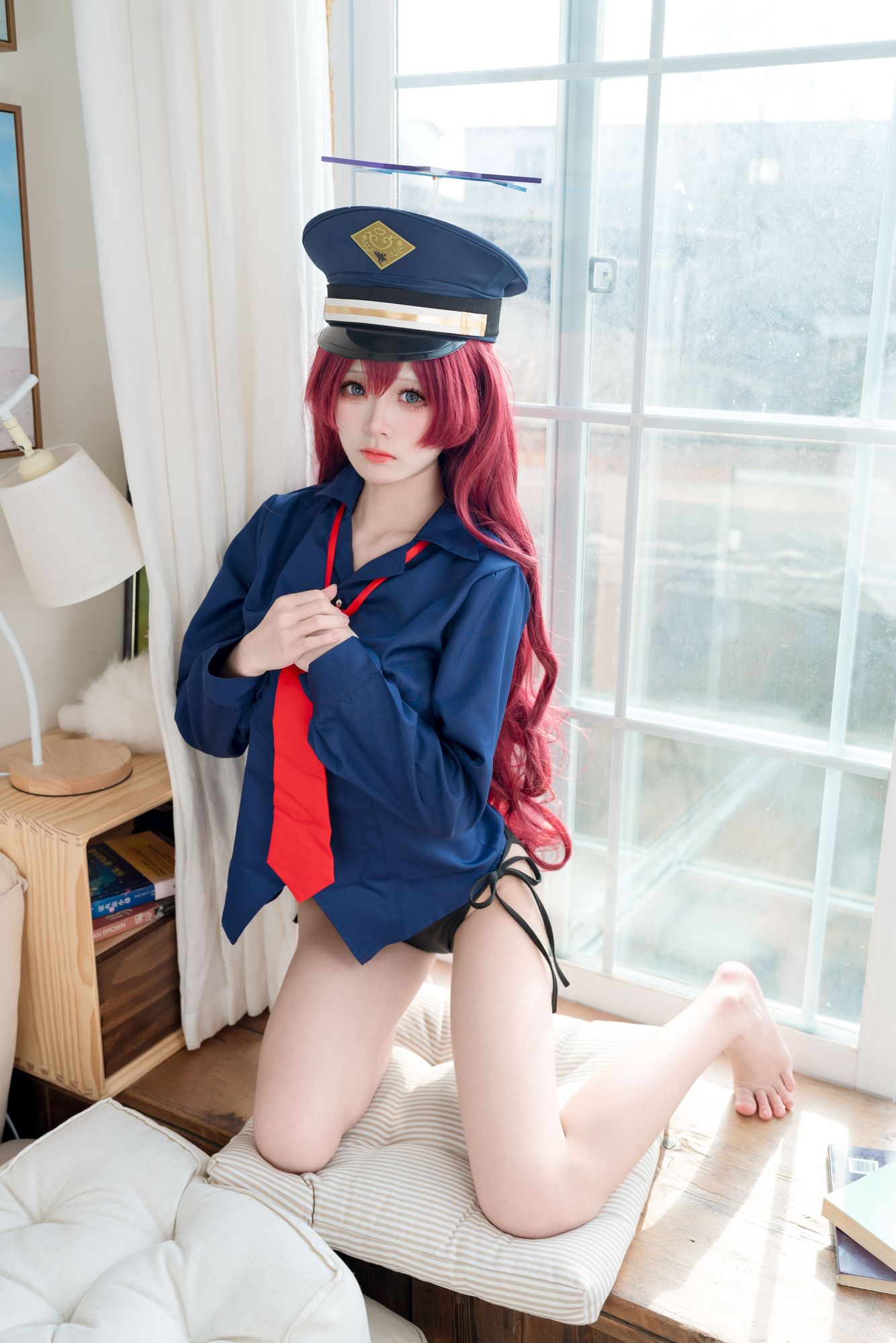 No.011 – 蔚蓝档案 枣伊吕波 [93P]-coswz-cos王者