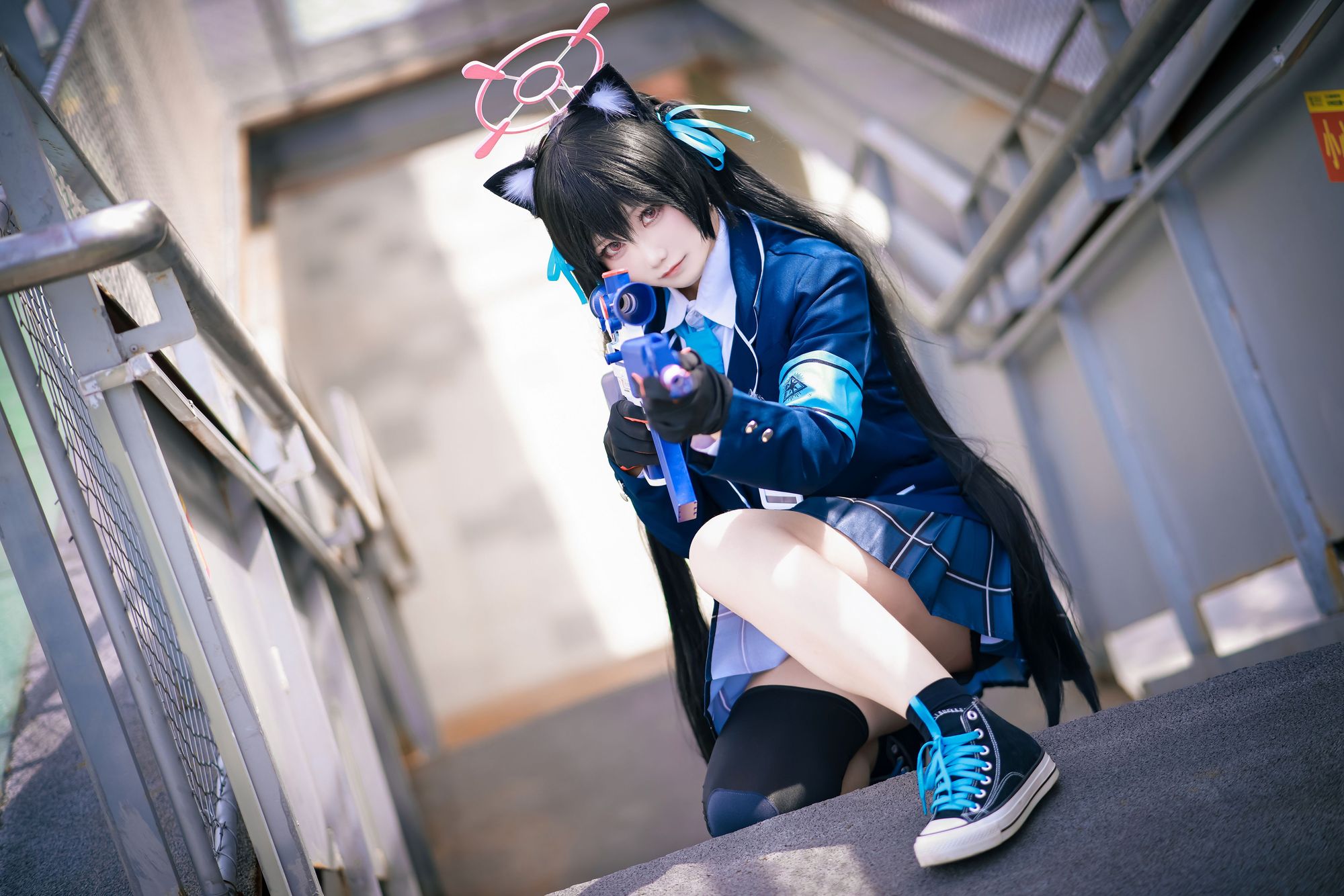 图片[3]-No.011 – 黑见芹香 [25P]-coswz-cos王者