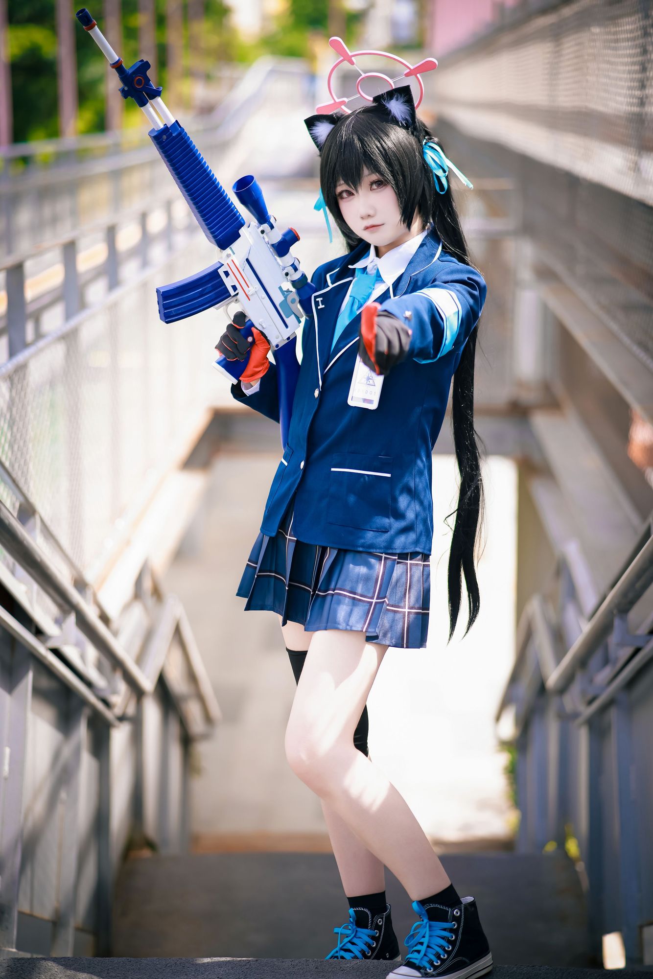 No.011 – 黑见芹香 [25P]-coswz-cos王者