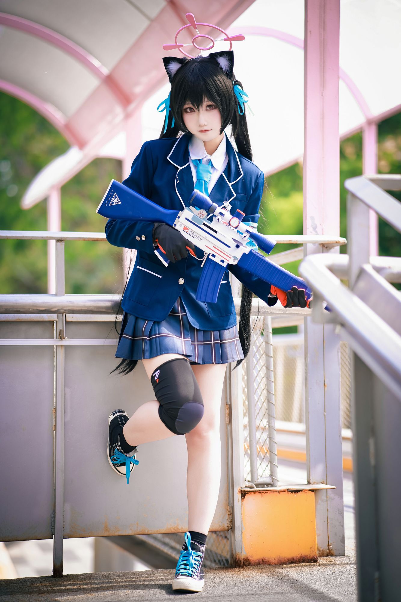 图片[2]-No.011 – 黑见芹香 [25P]-coswz-cos王者