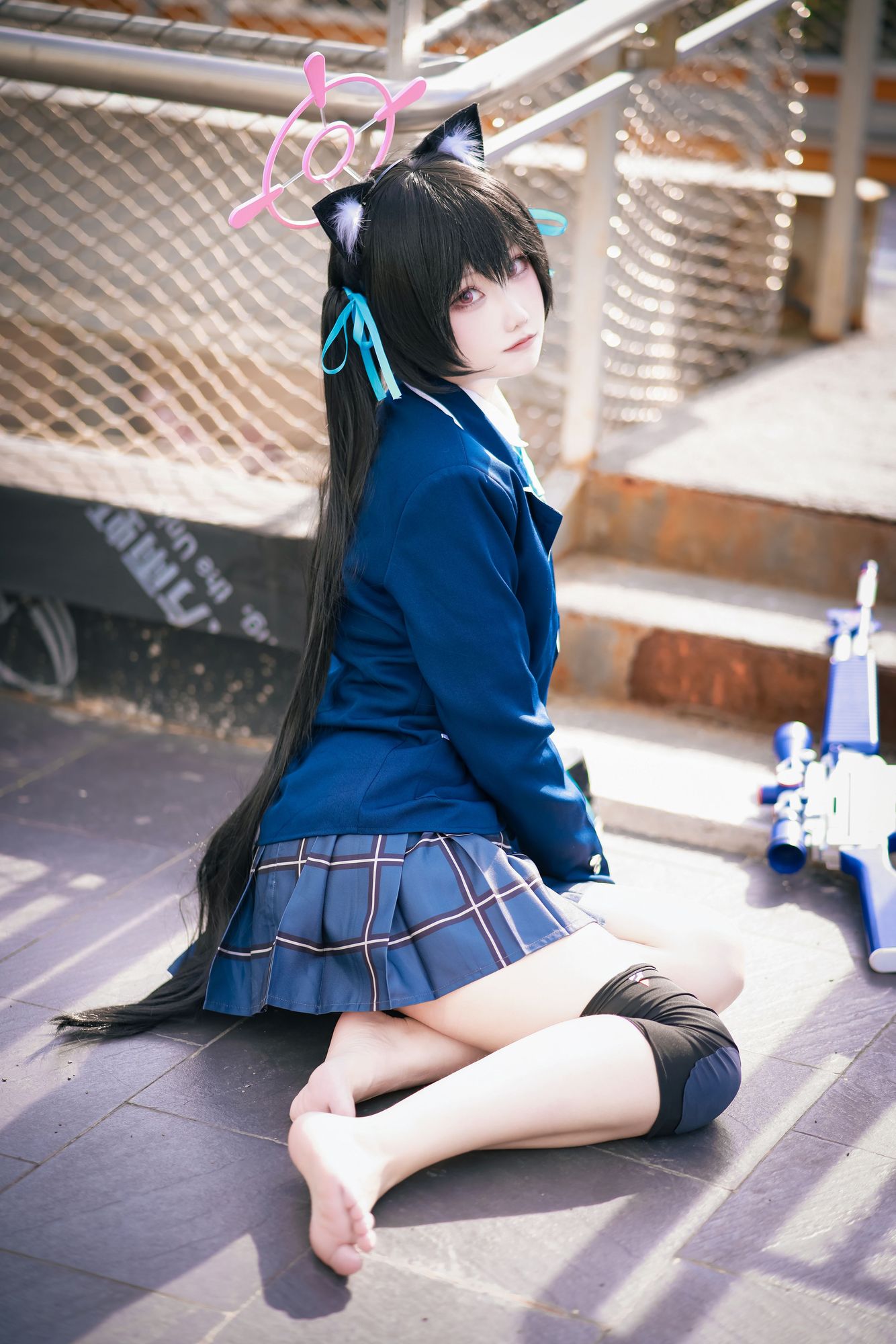 图片[6]-No.011 – 黑见芹香 [25P]-coswz-cos王者