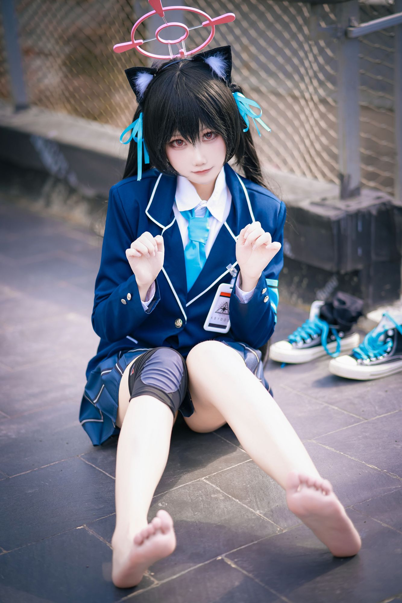 图片[5]-No.011 – 黑见芹香 [25P]-coswz-cos王者