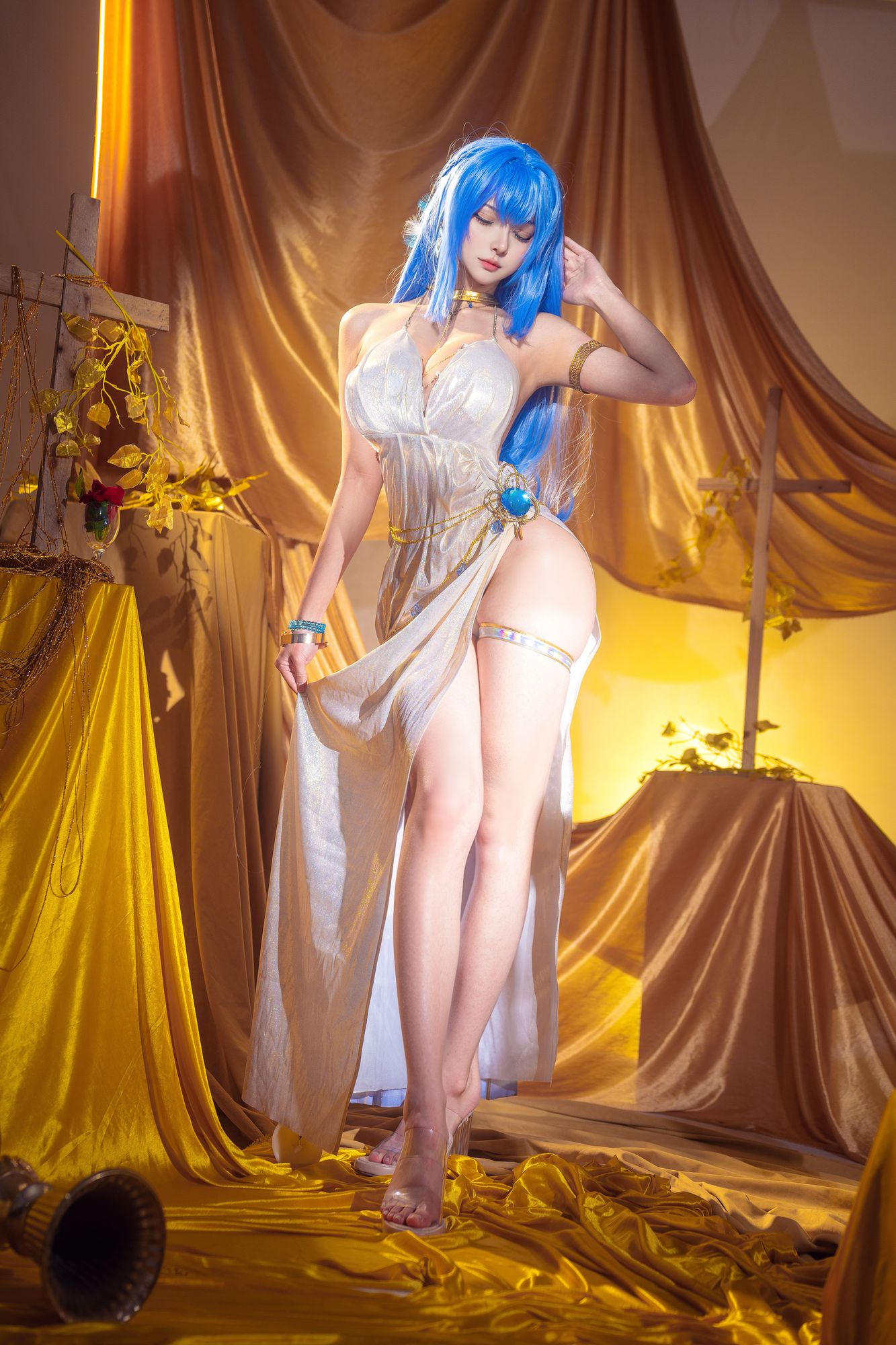 No.012 – Nikke胜利女神 海伦 [12P]-coswz-cos王者