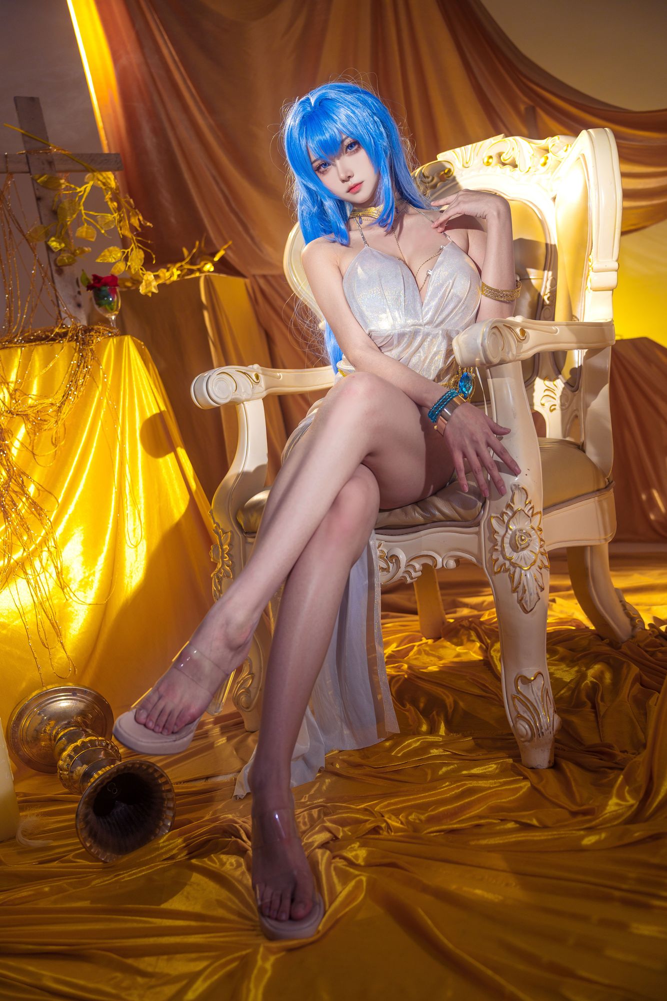 图片[4]-No.012 – Nikke胜利女神 海伦 [12P]-coswz-cos王者