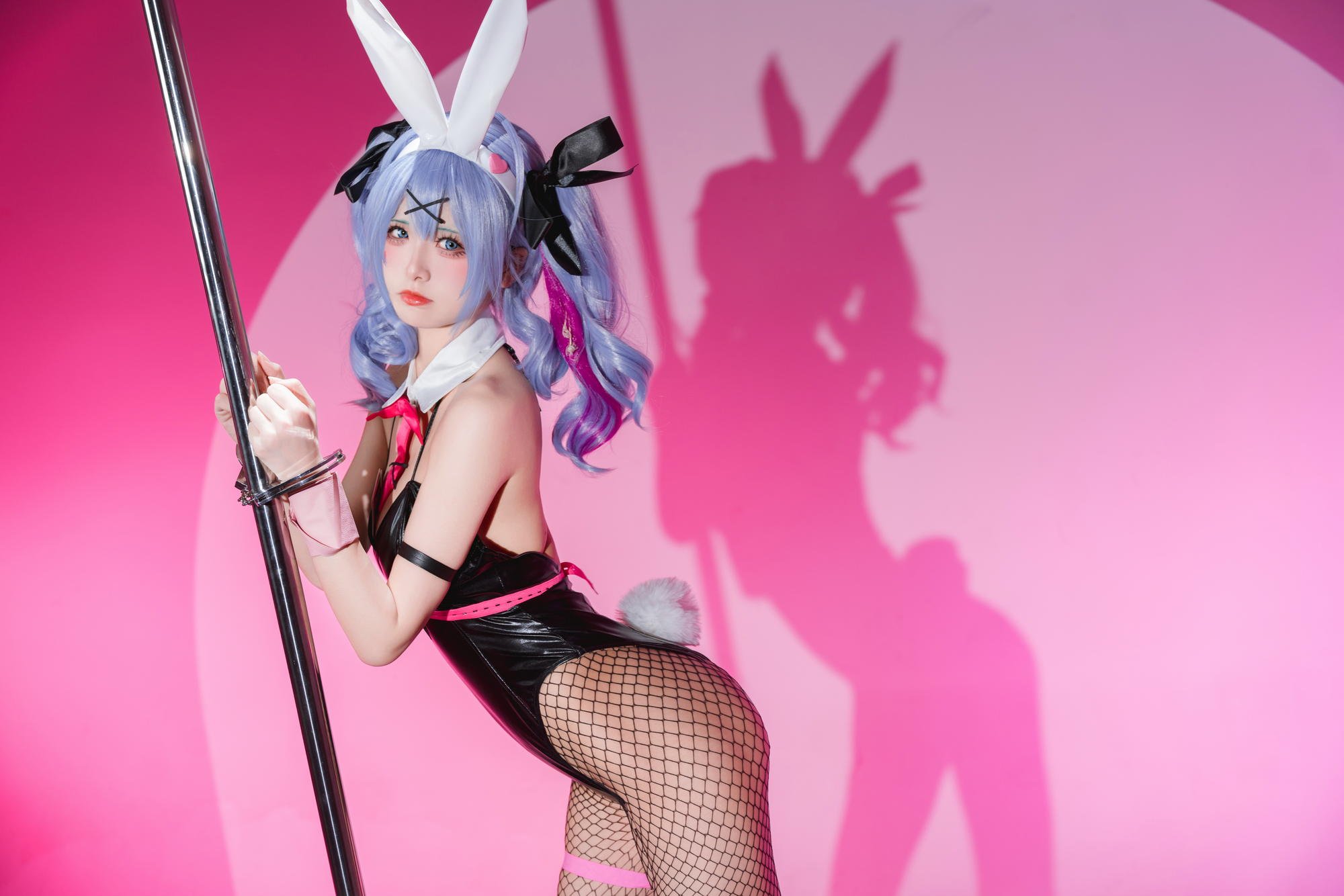 图片[3]-No.012 – 初音未来 兔子洞 [26P]-coswz-cos王者