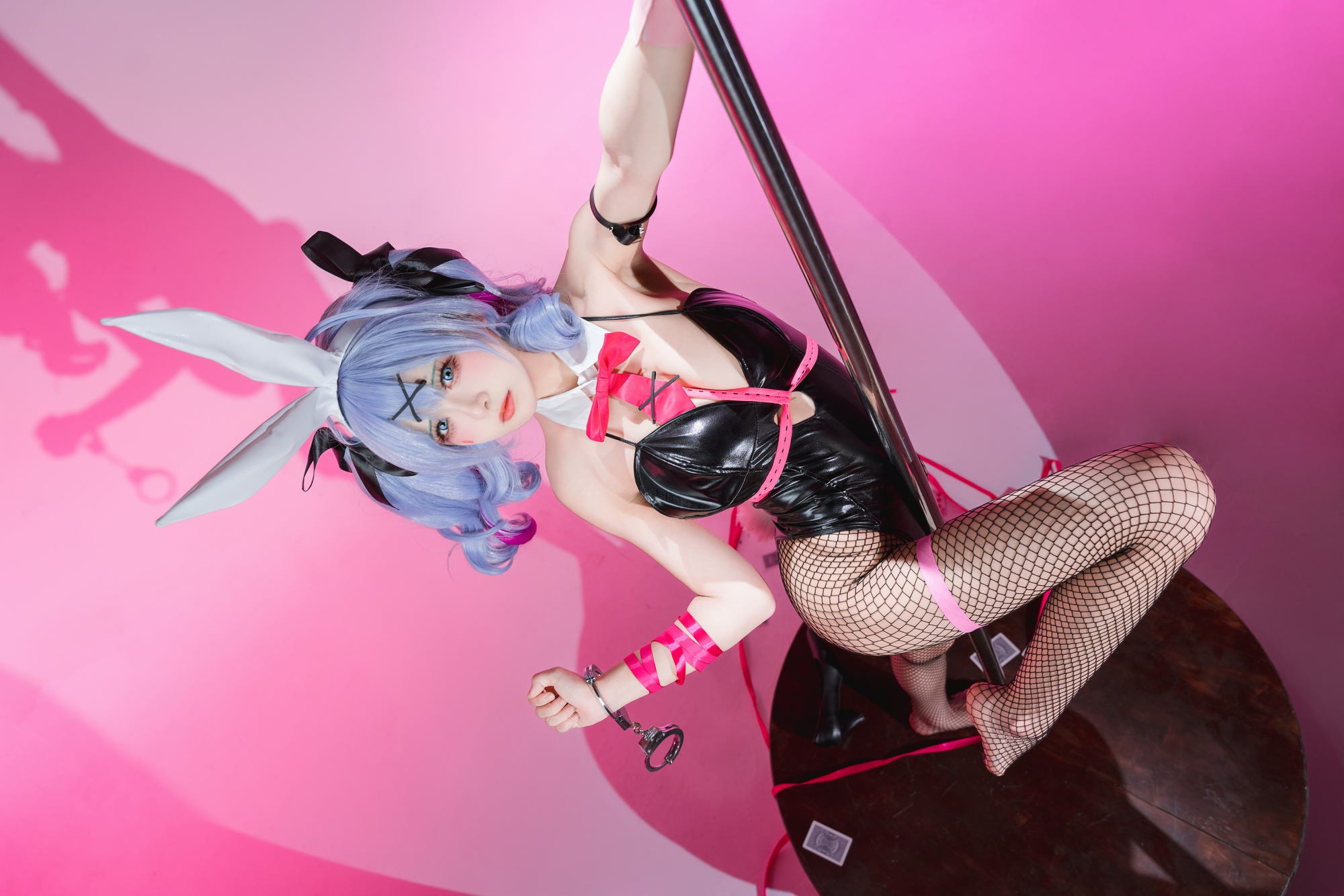 No.012 – 初音未来 兔子洞 [26P]-coswz-cos王者