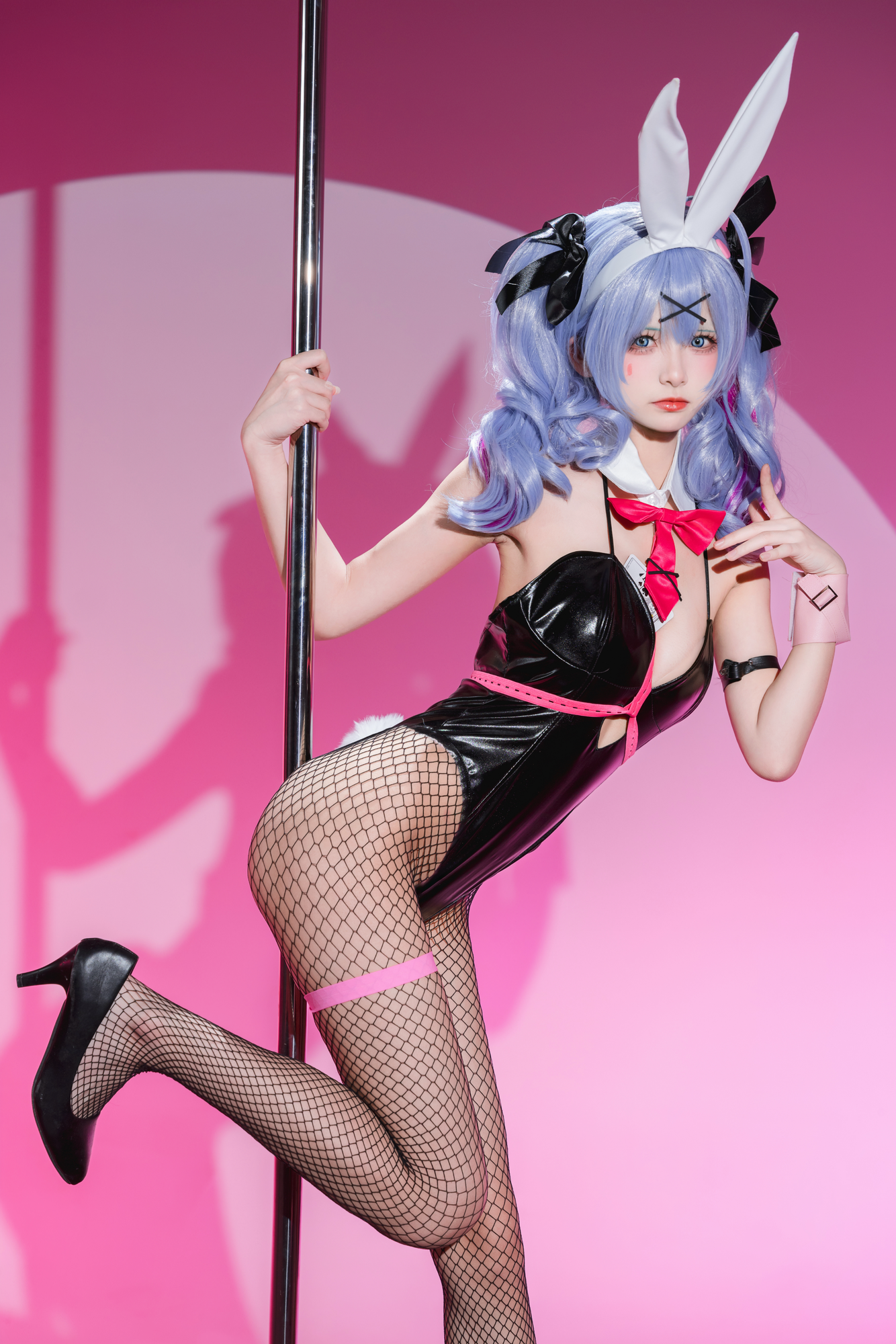 图片[5]-No.012 – 初音未来 兔子洞 [26P]-coswz-cos王者