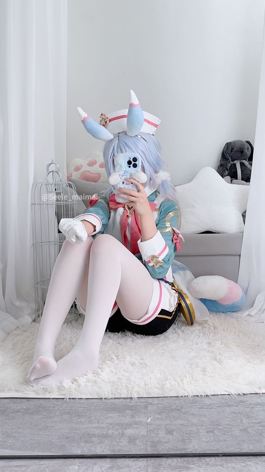 No.012 – 原神 希格雯 [11P]-coswz-cos王者