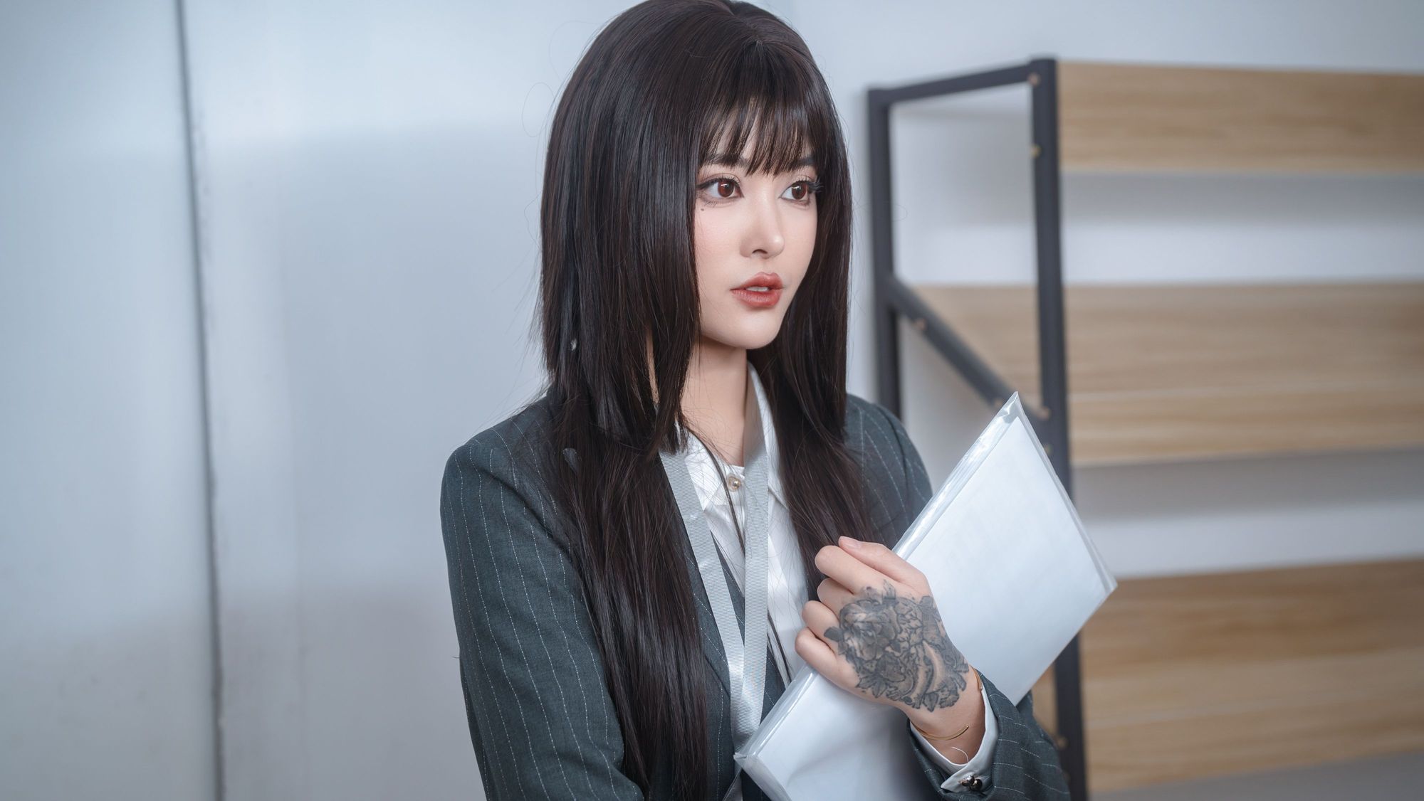 图片[6]-No.012 – 女上司和女下属 [70P 3V]-coswz-cos王者