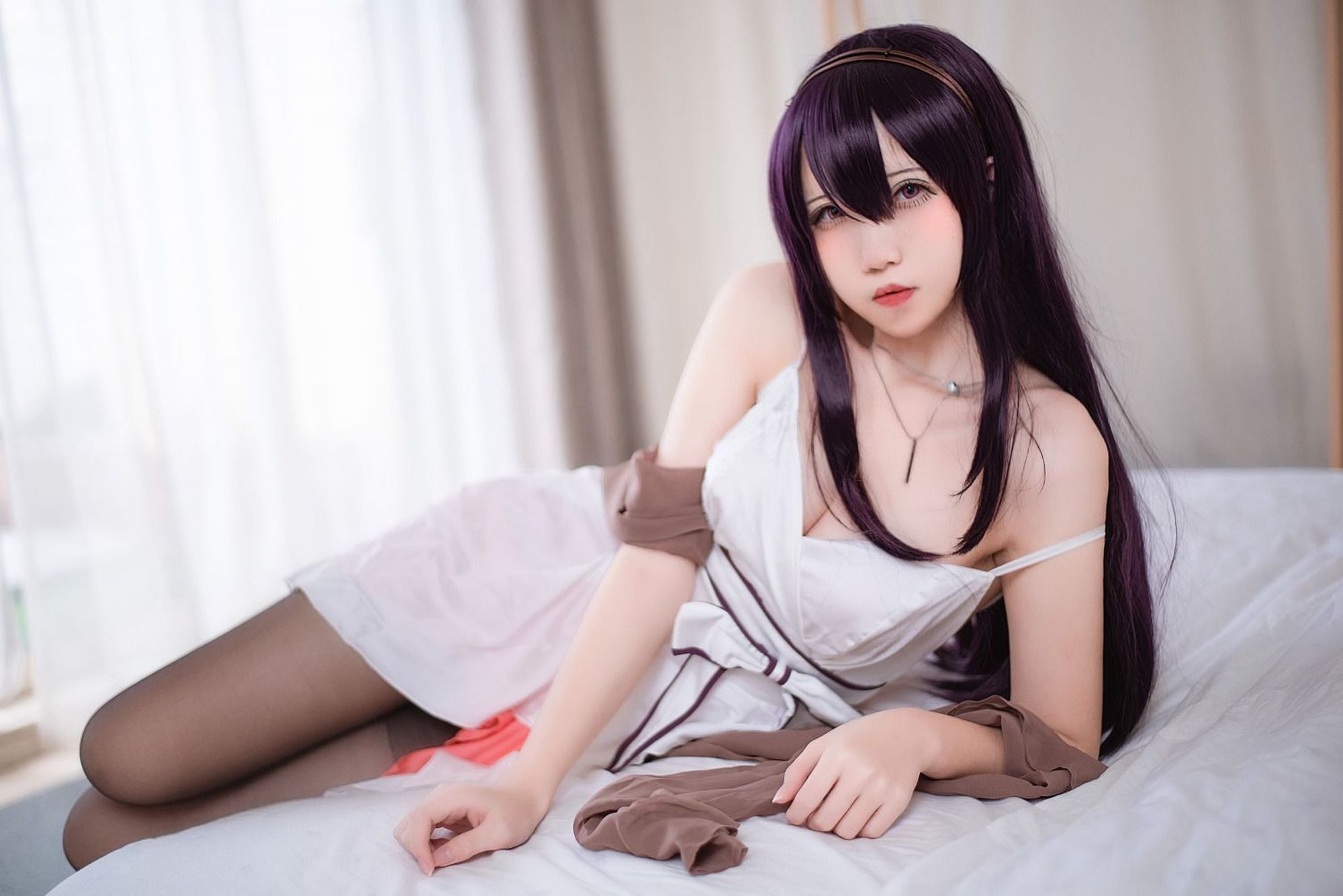 No.012 – 学姐礼服+内衣 [33P]-coswz-cos王者