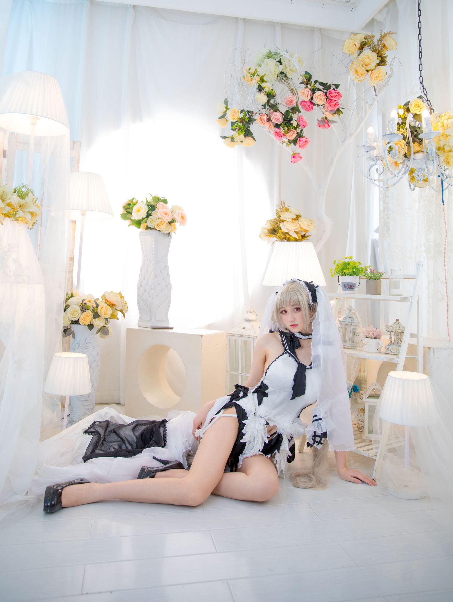 图片[3]-No.012 – 碧蓝航线 可畏 [15P]-coswz-cos王者