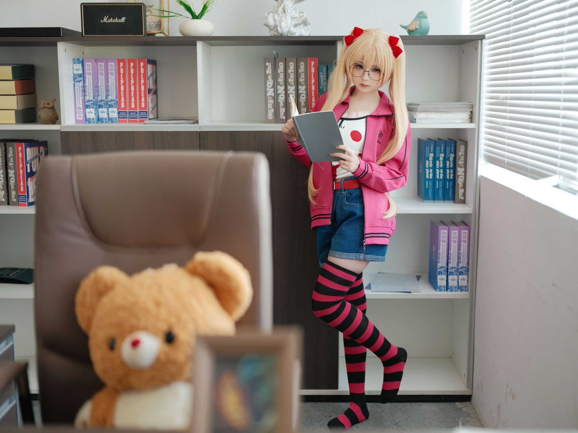 图片[2]-No.012 – 鬼父 秋月爱莉 [82P 1V]-coswz-cos王者