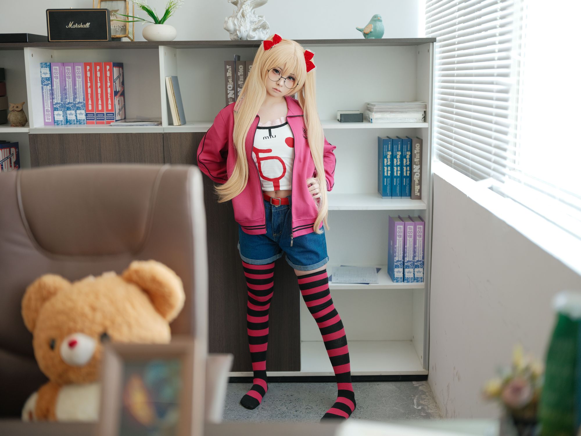 图片[4]-No.012 – 鬼父 秋月爱莉 [82P 1V]-coswz-cos王者