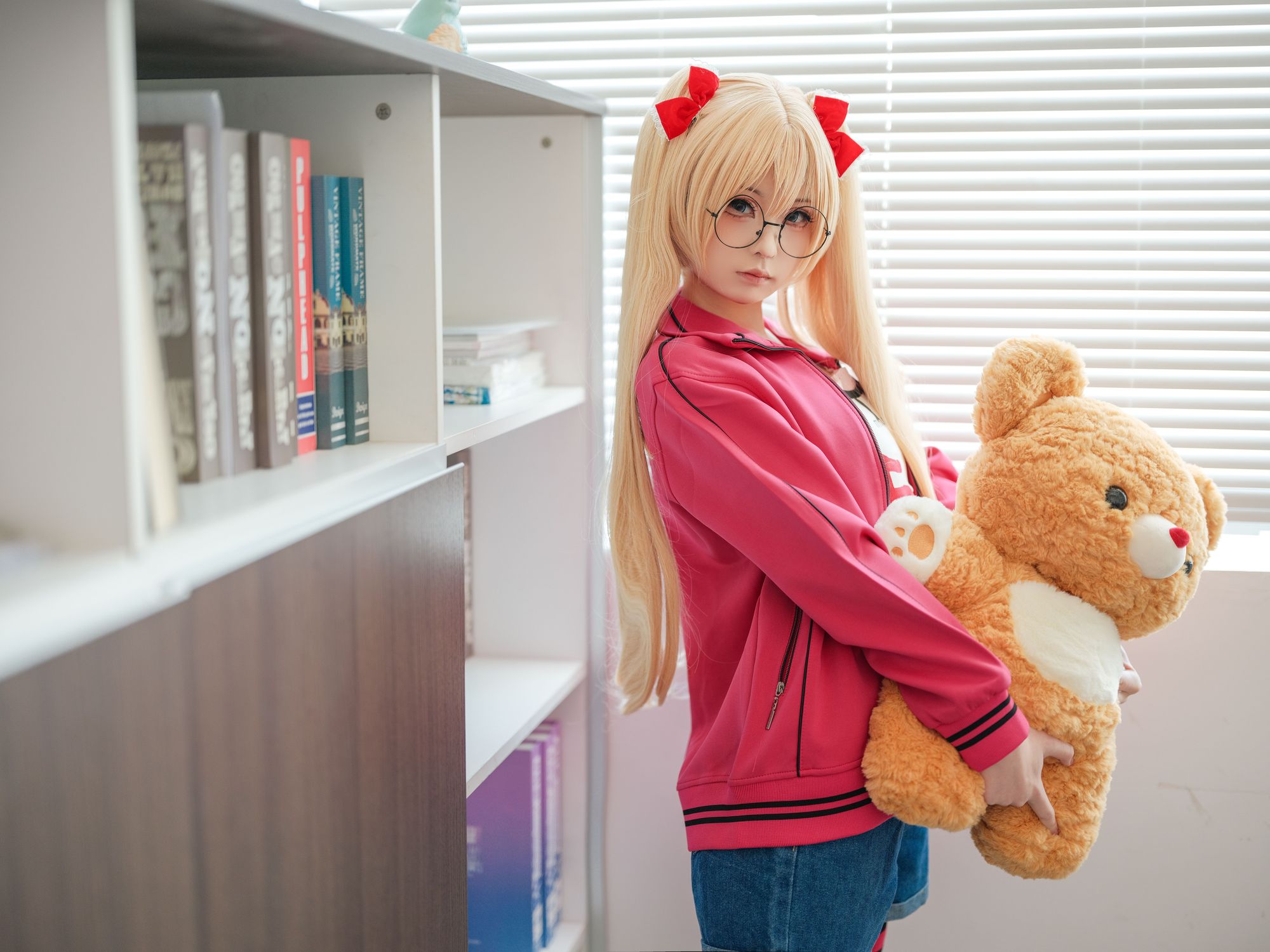 图片[5]-No.012 – 鬼父 秋月爱莉 [82P 1V]-coswz-cos王者