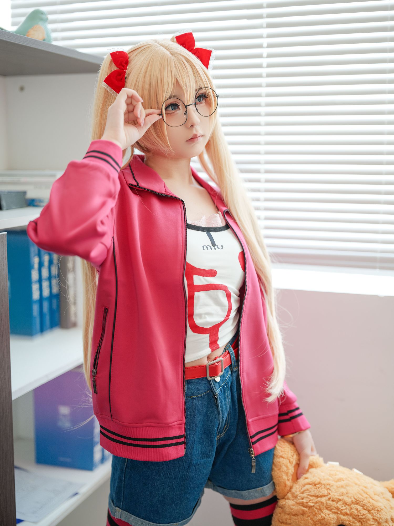 No.012 – 鬼父 秋月爱莉 [82P 1V]-coswz-cos王者