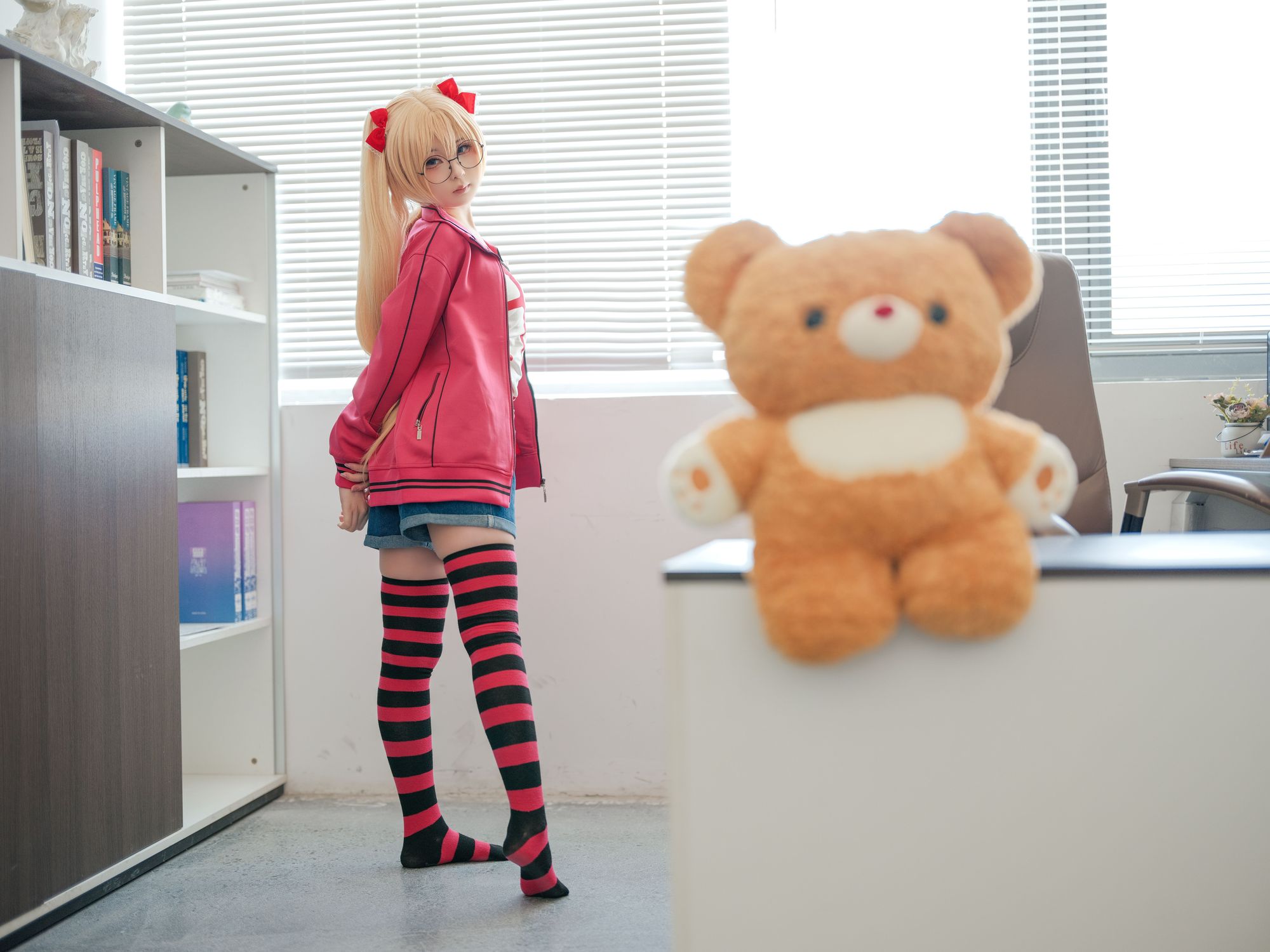 图片[6]-No.012 – 鬼父 秋月爱莉 [82P 1V]-coswz-cos王者