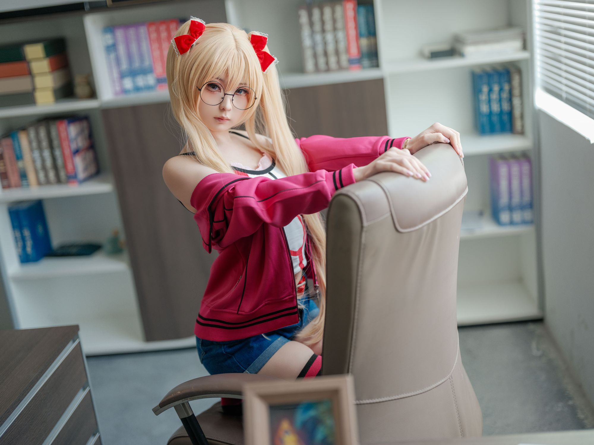 图片[3]-No.012 – 鬼父 秋月爱莉 [82P 1V]-coswz-cos王者