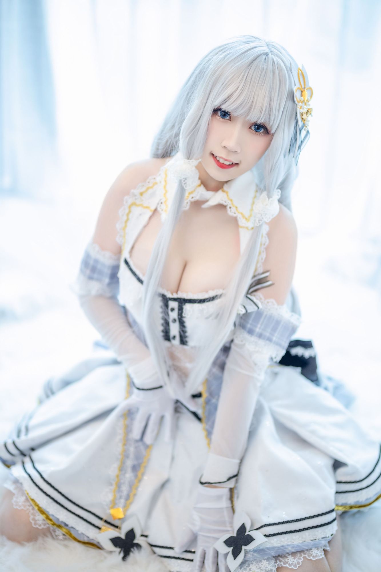 图片[2]-No.013 – 光辉 [23P]-coswz-cos王者