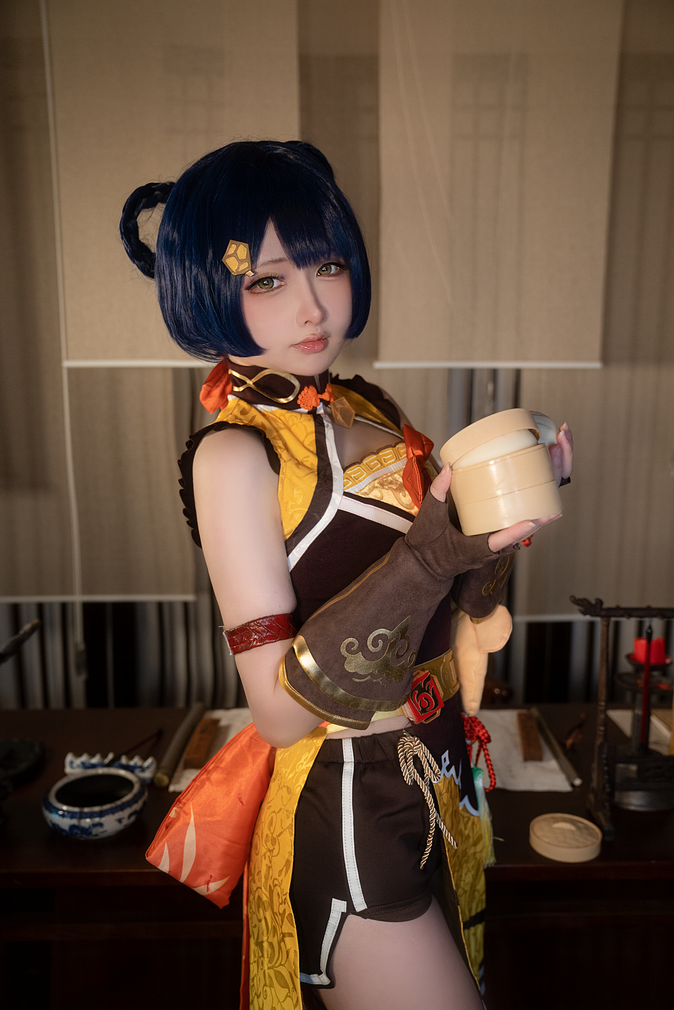 图片[4]-No.013 – 原神 小香菱 [37P]-coswz-cos王者