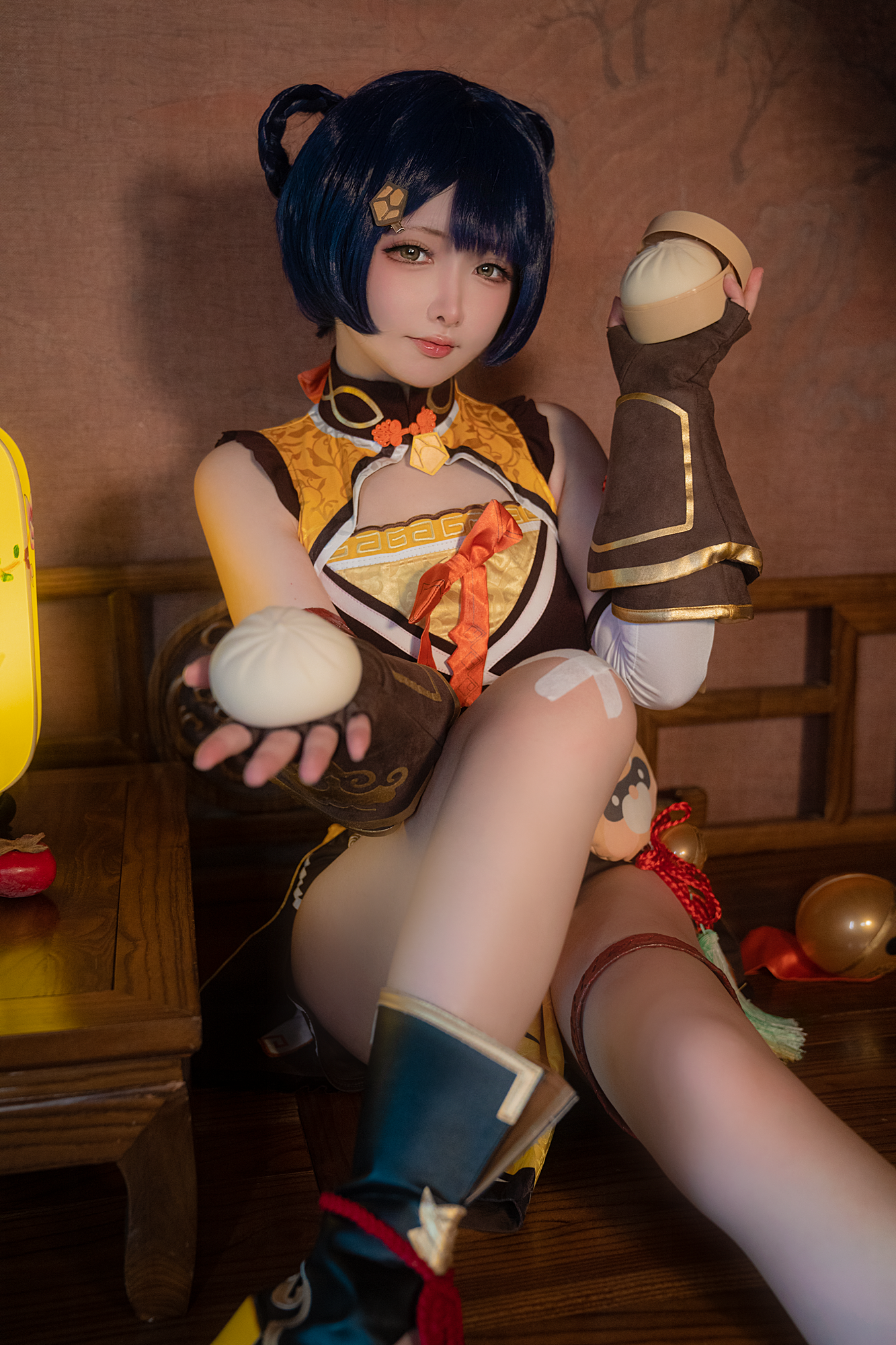 图片[5]-No.013 – 原神 小香菱 [37P]-coswz-cos王者