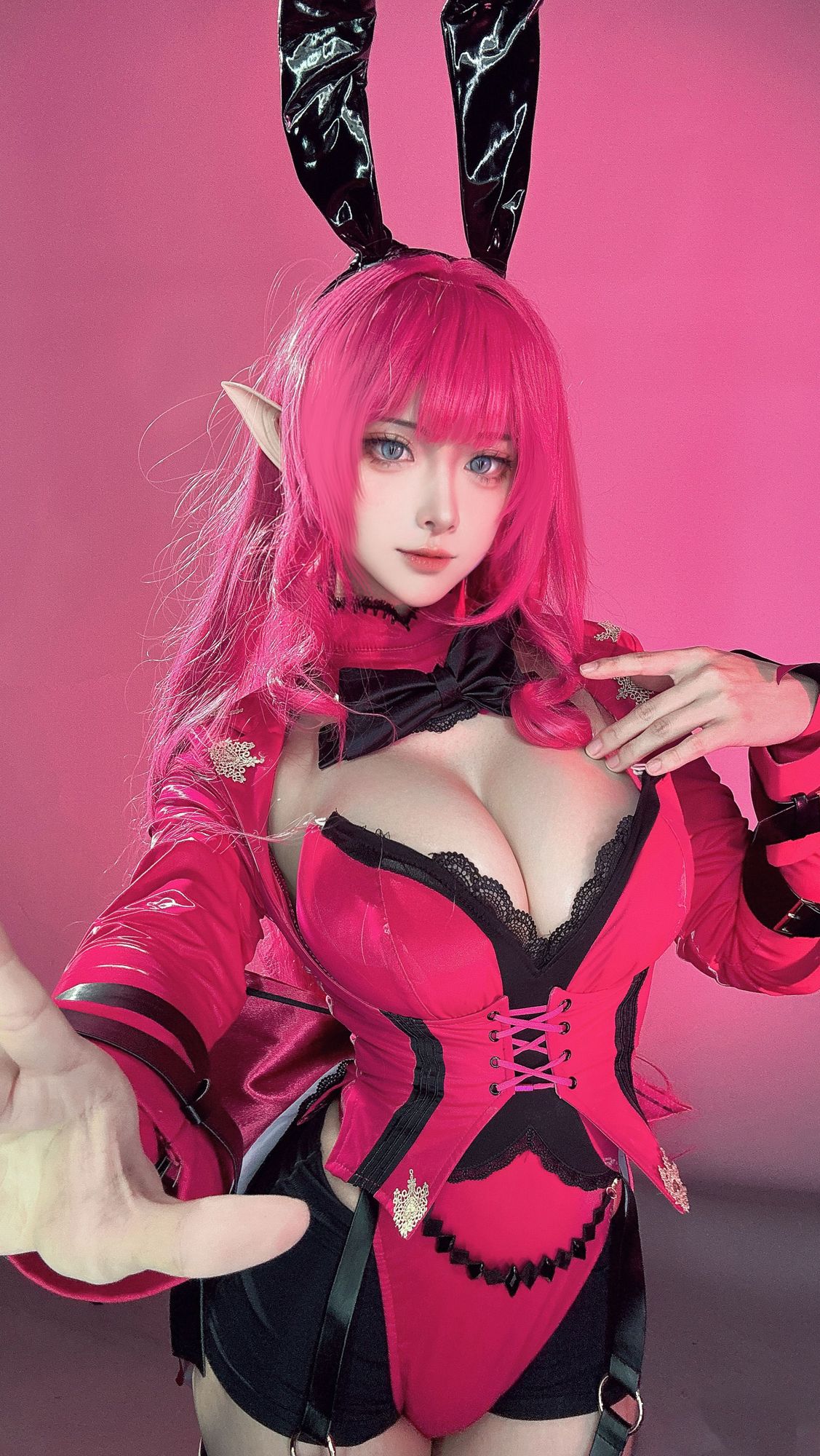 图片[5]-No.013 – 妖精骑士 520精灵骑士 [16P]-coswz-cos王者