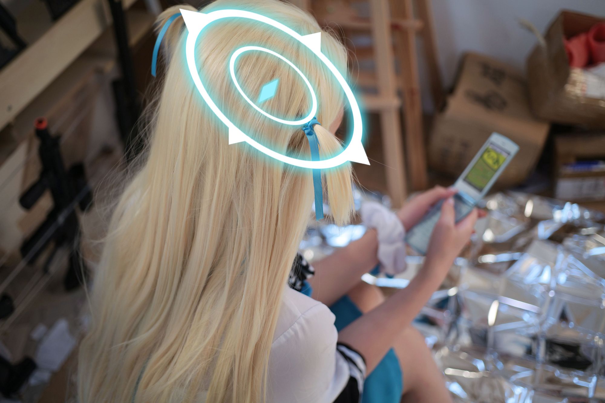 图片[4]-No.013 – 小空天使便利店 [115P 1V]-coswz-cos王者