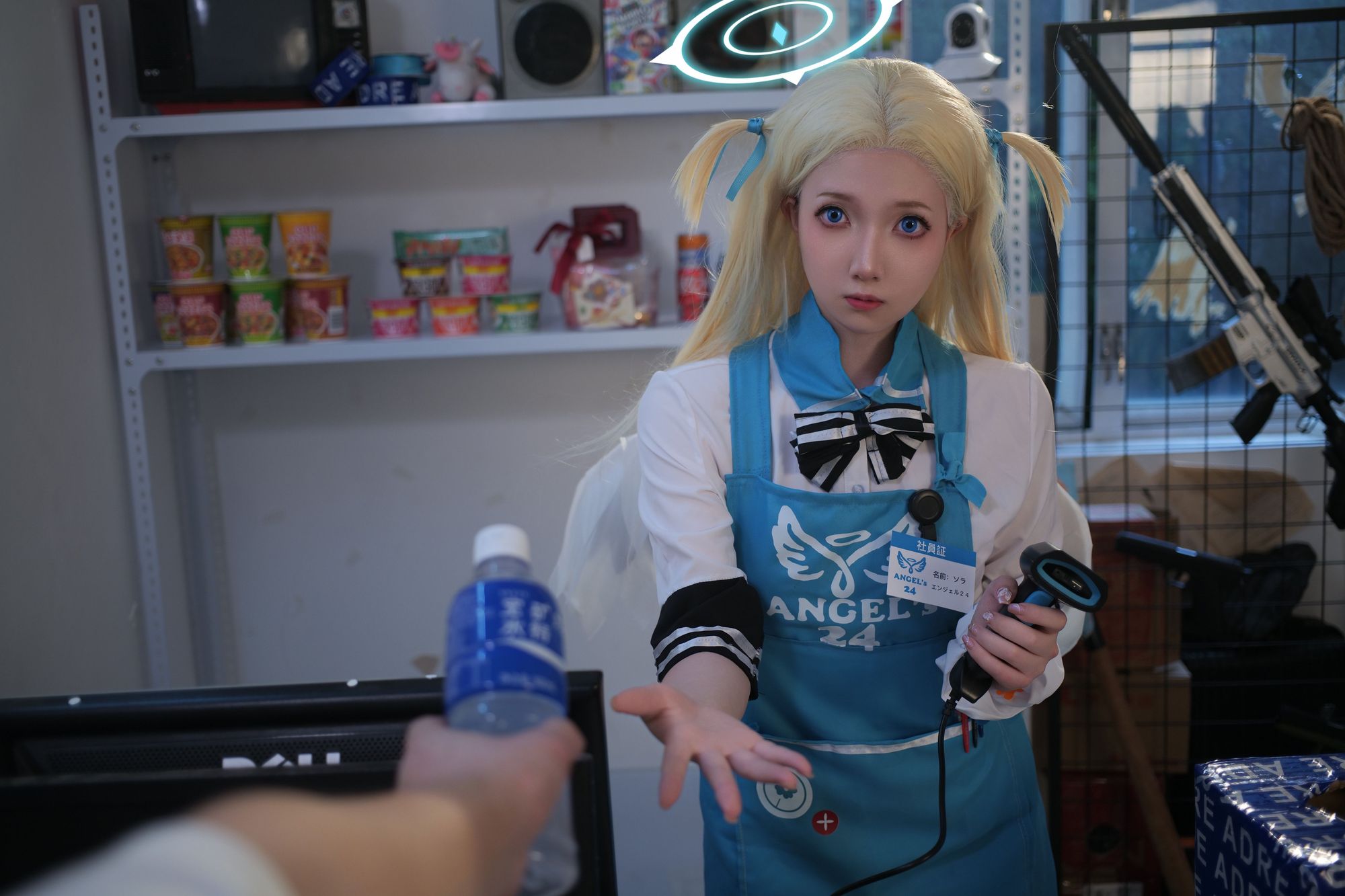 图片[8]-No.013 – 小空天使便利店 [115P 1V]-coswz-cos王者