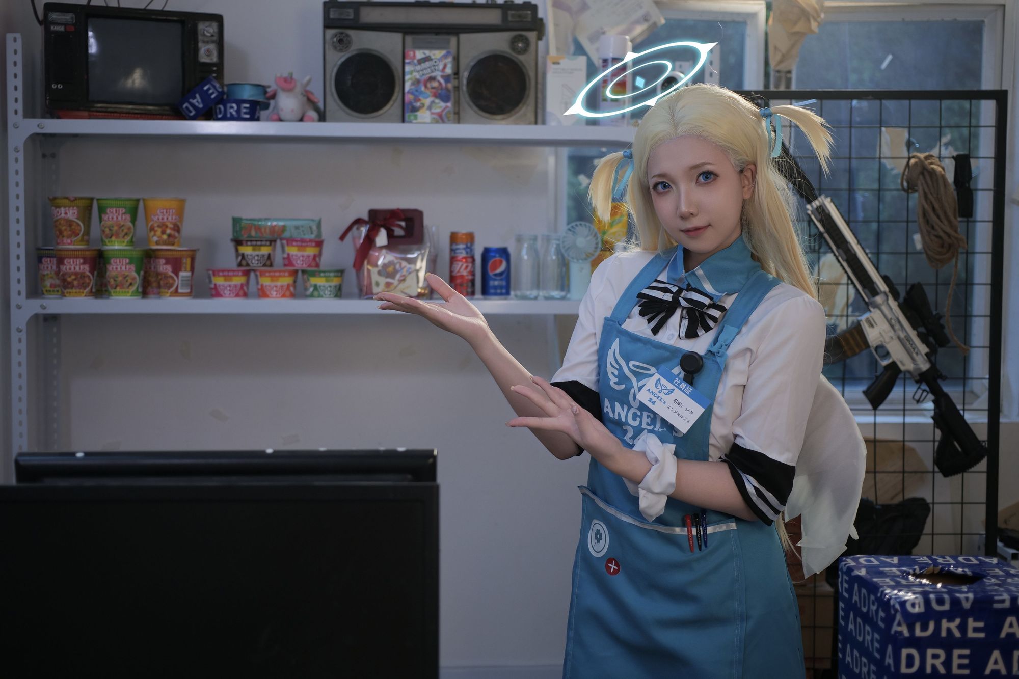 图片[6]-No.013 – 小空天使便利店 [115P 1V]-coswz-cos王者