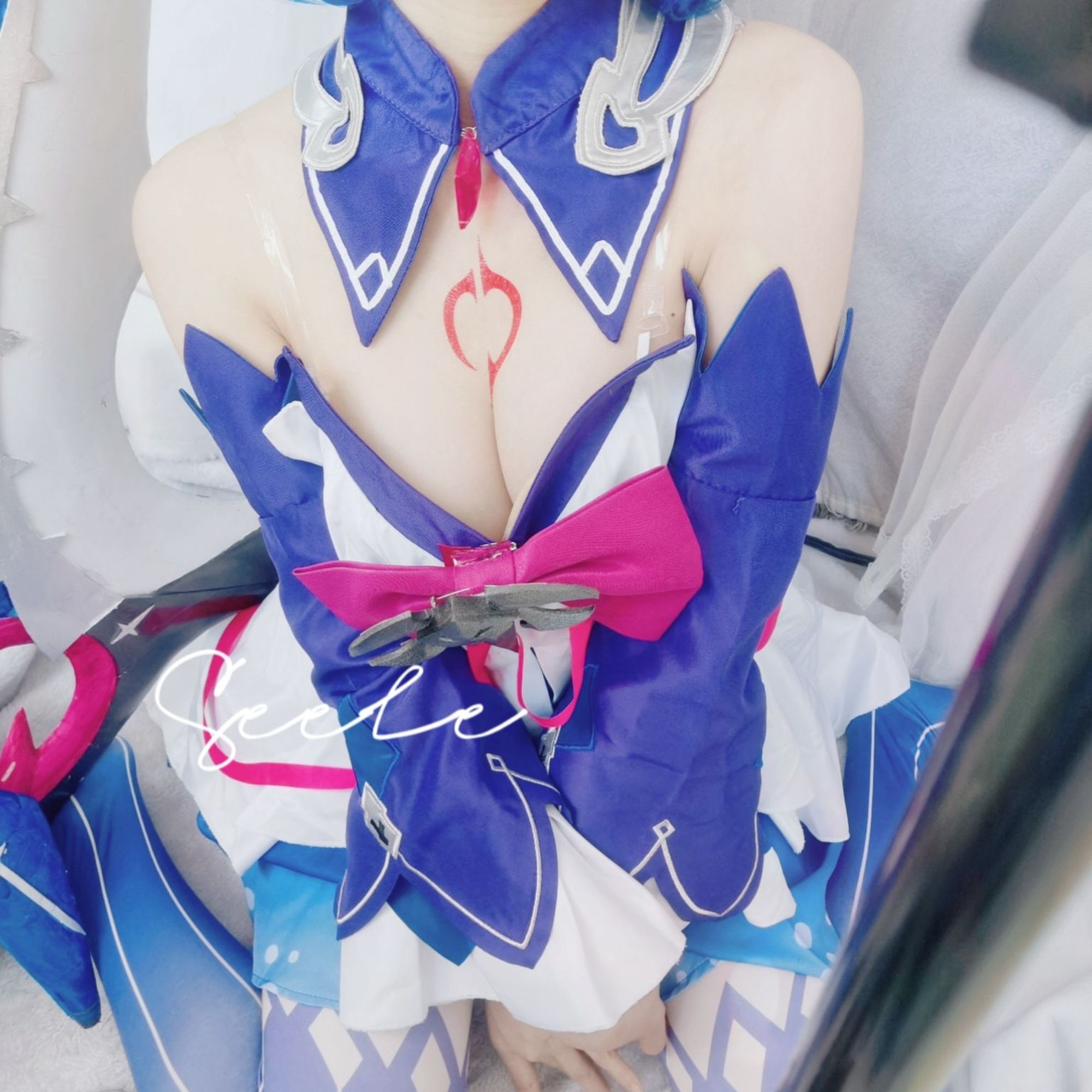 图片[2]-No.013 – 崩坏3 幻海梦蝶 [168P]-coswz-cos王者