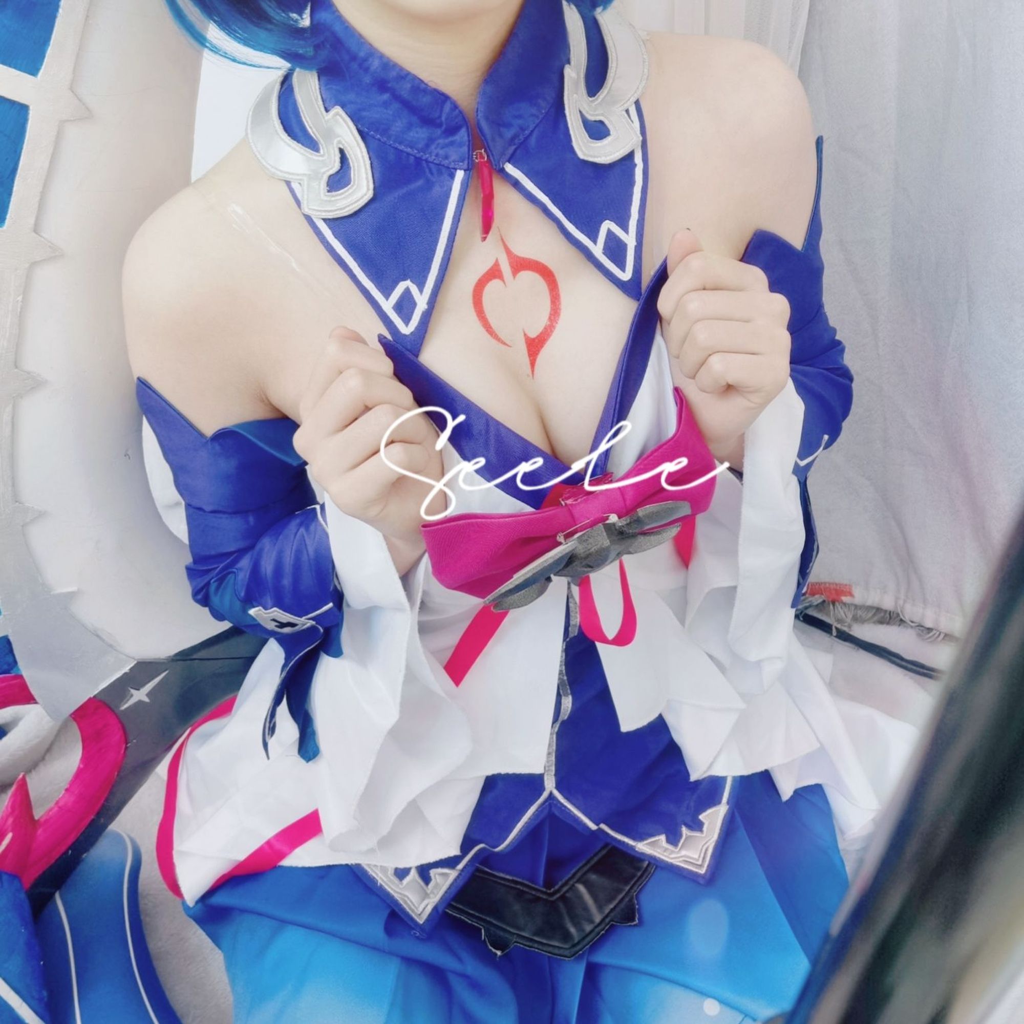 图片[4]-No.013 – 崩坏3 幻海梦蝶 [168P]-coswz-cos王者