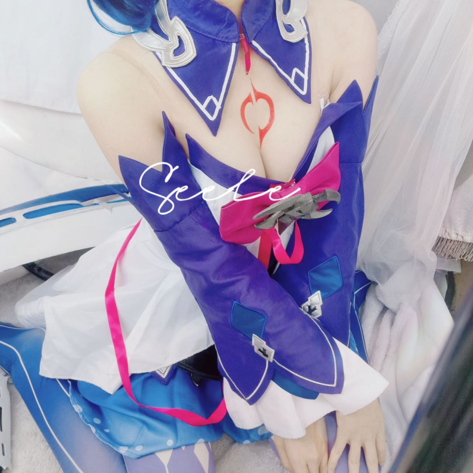 图片[3]-No.013 – 崩坏3 幻海梦蝶 [168P]-coswz-cos王者