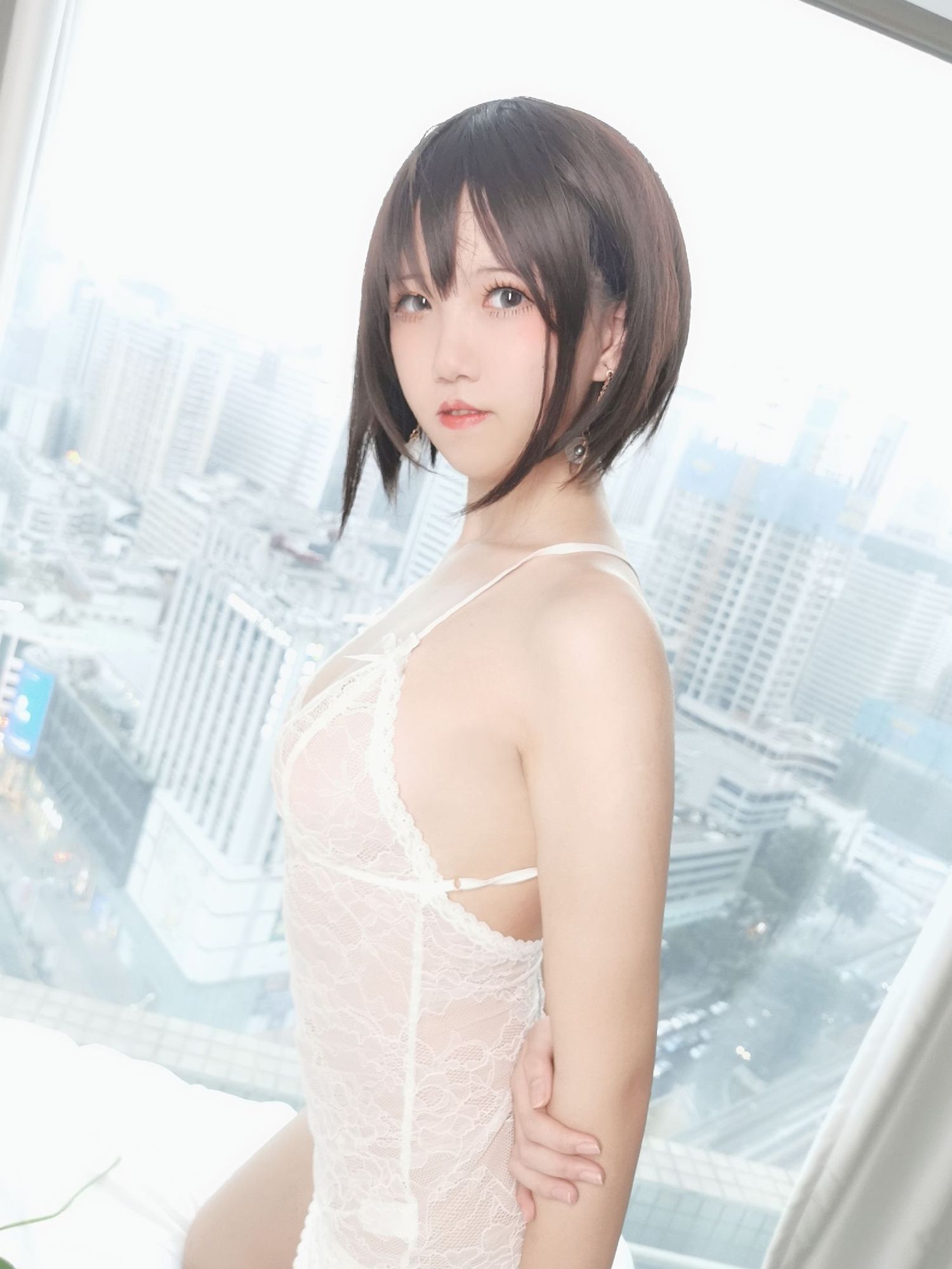 图片[4]-No.013 – 清晨少女 [24P]-coswz-cos王者