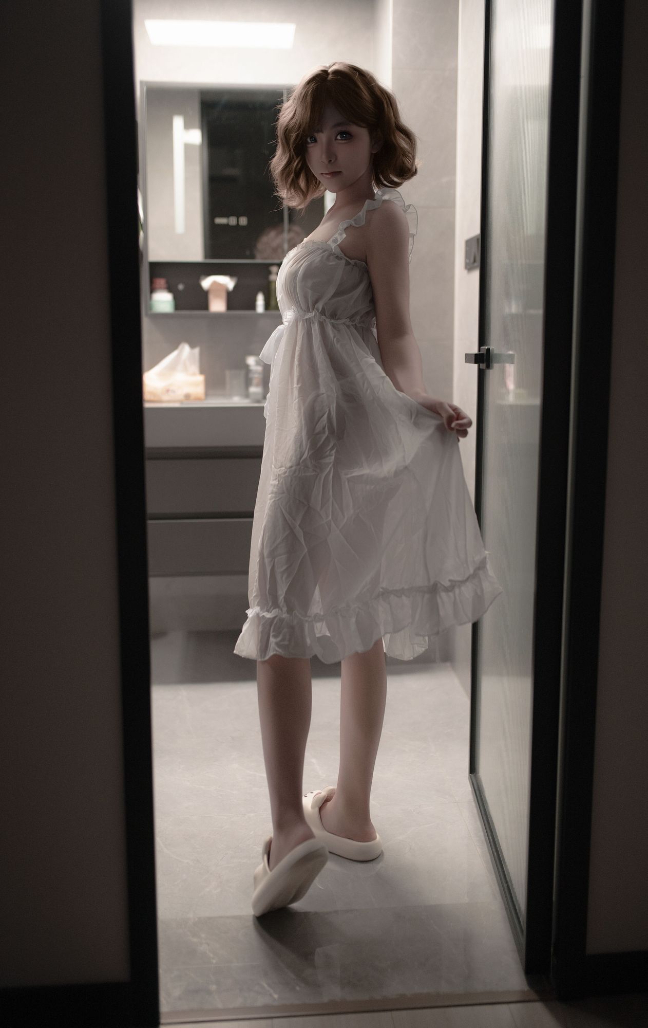 图片[4]-No.013 – 湿身 [84P 9V]-coswz-cos王者