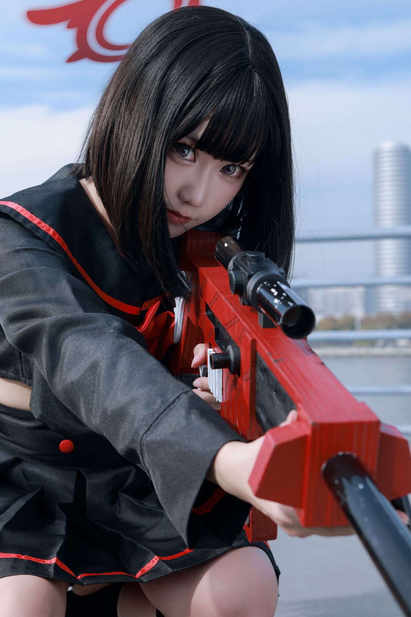 图片[3]-No.013 – 静山真白 [27P 1V]-coswz-cos王者