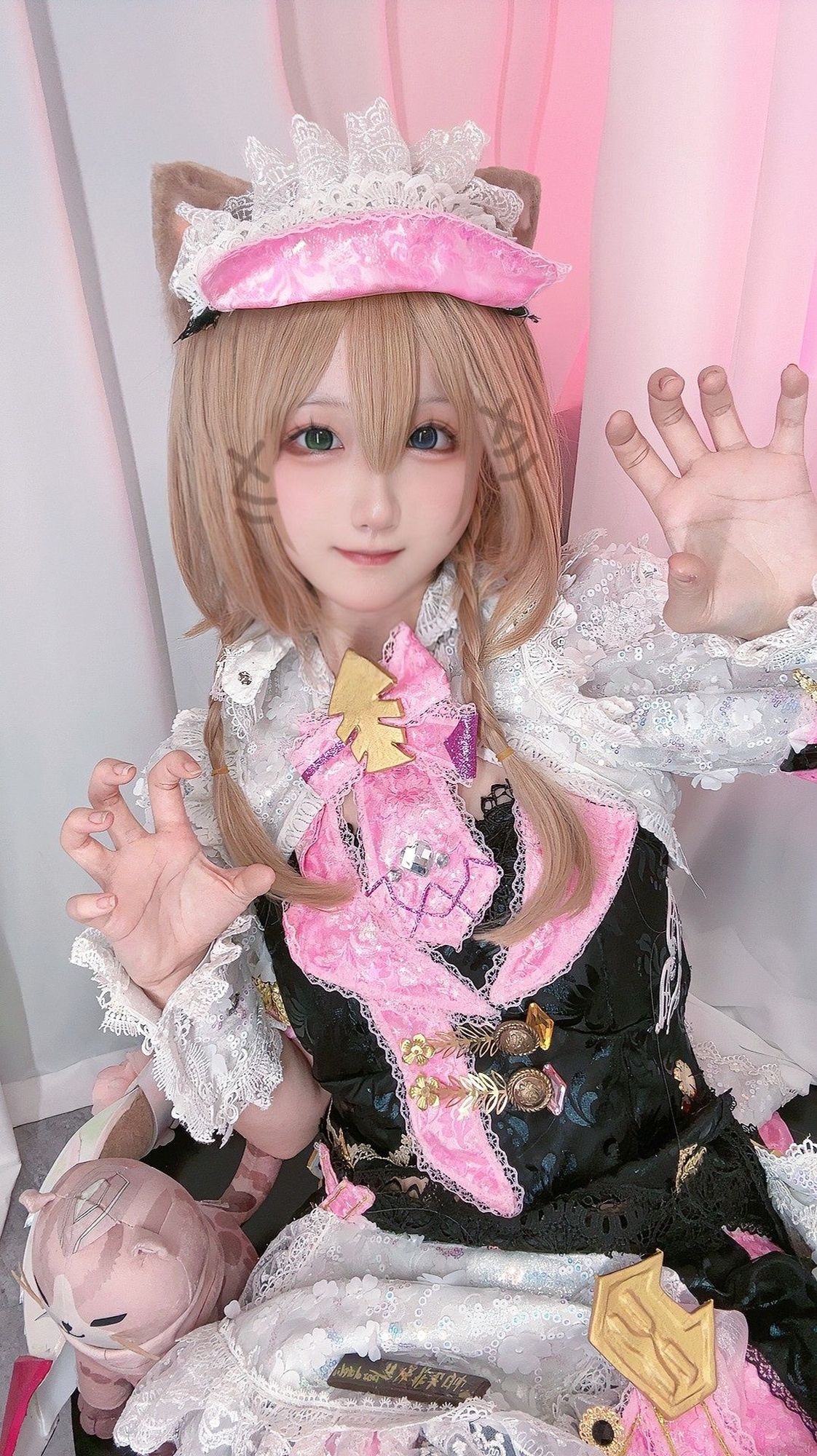 图片[4]-335-Seele麦麦[更新至 26 期]-coswz-cos王者