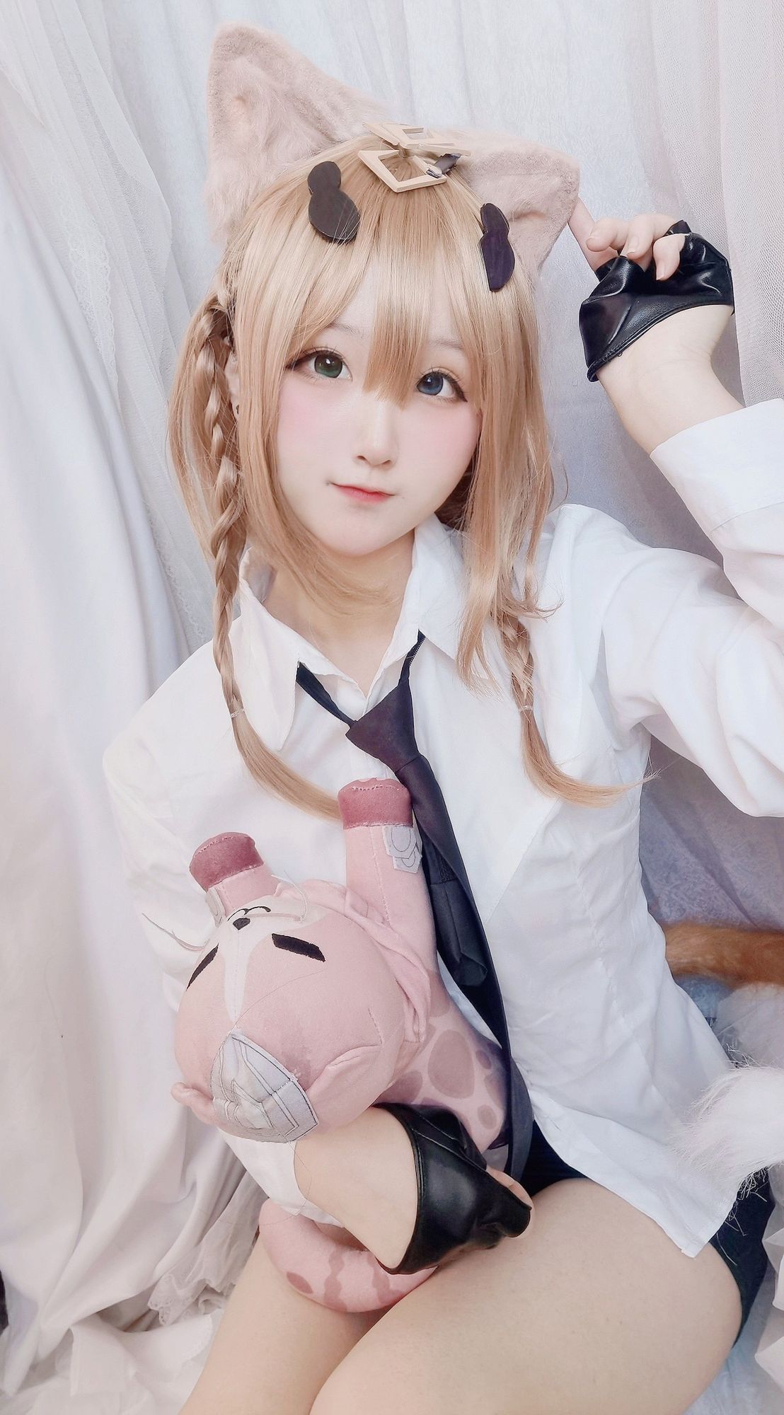 图片[4]-No.014 – 崩坏3 帕朵菲莉斯 [25P]-coswz-cos王者