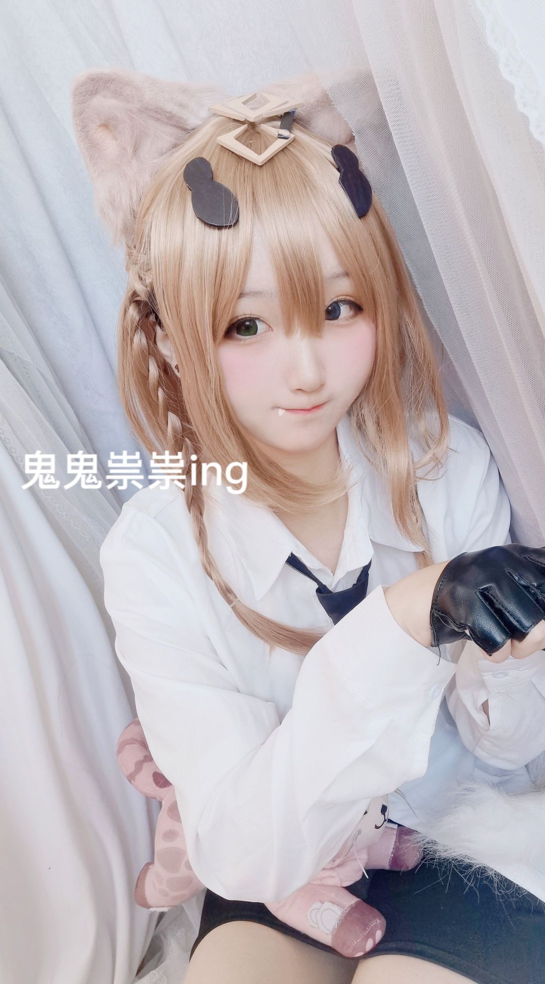 图片[5]-No.014 – 崩坏3 帕朵菲莉斯 [25P]-coswz-cos王者