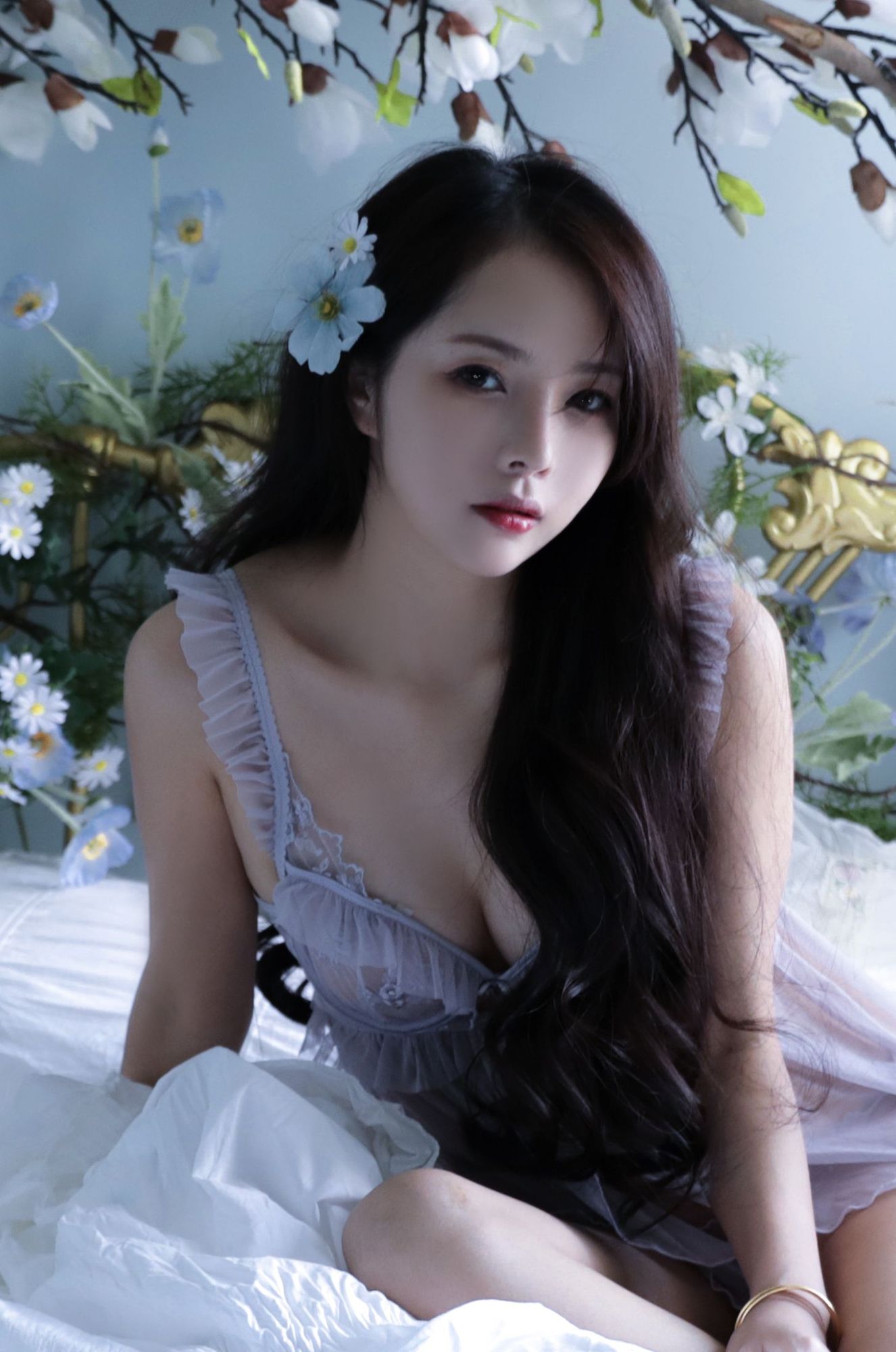 No.014 - 梦紫 [27P]-coswz-cos王者