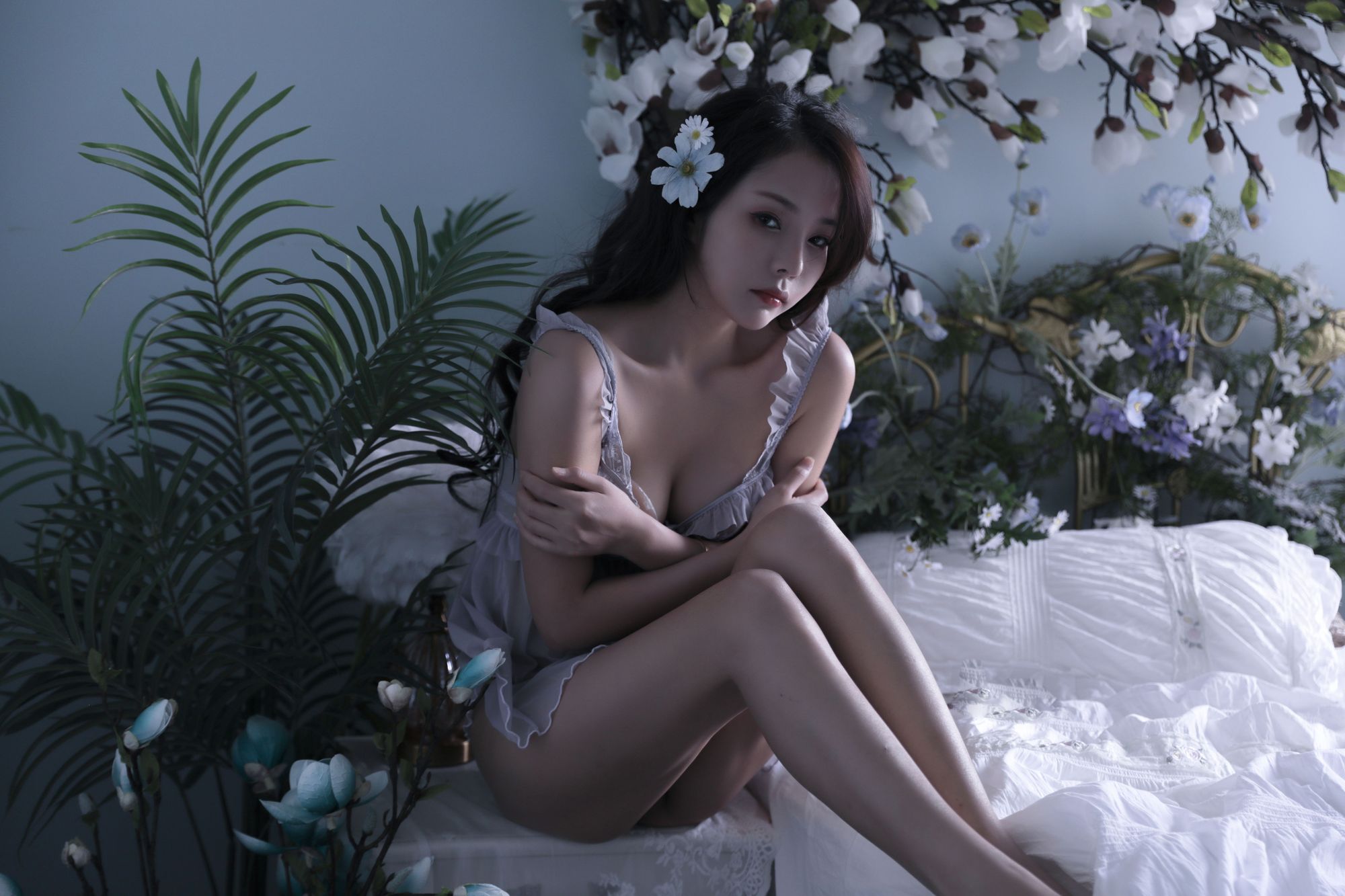 图片[3]-No.014 – 梦紫 [27P]-coswz-cos王者