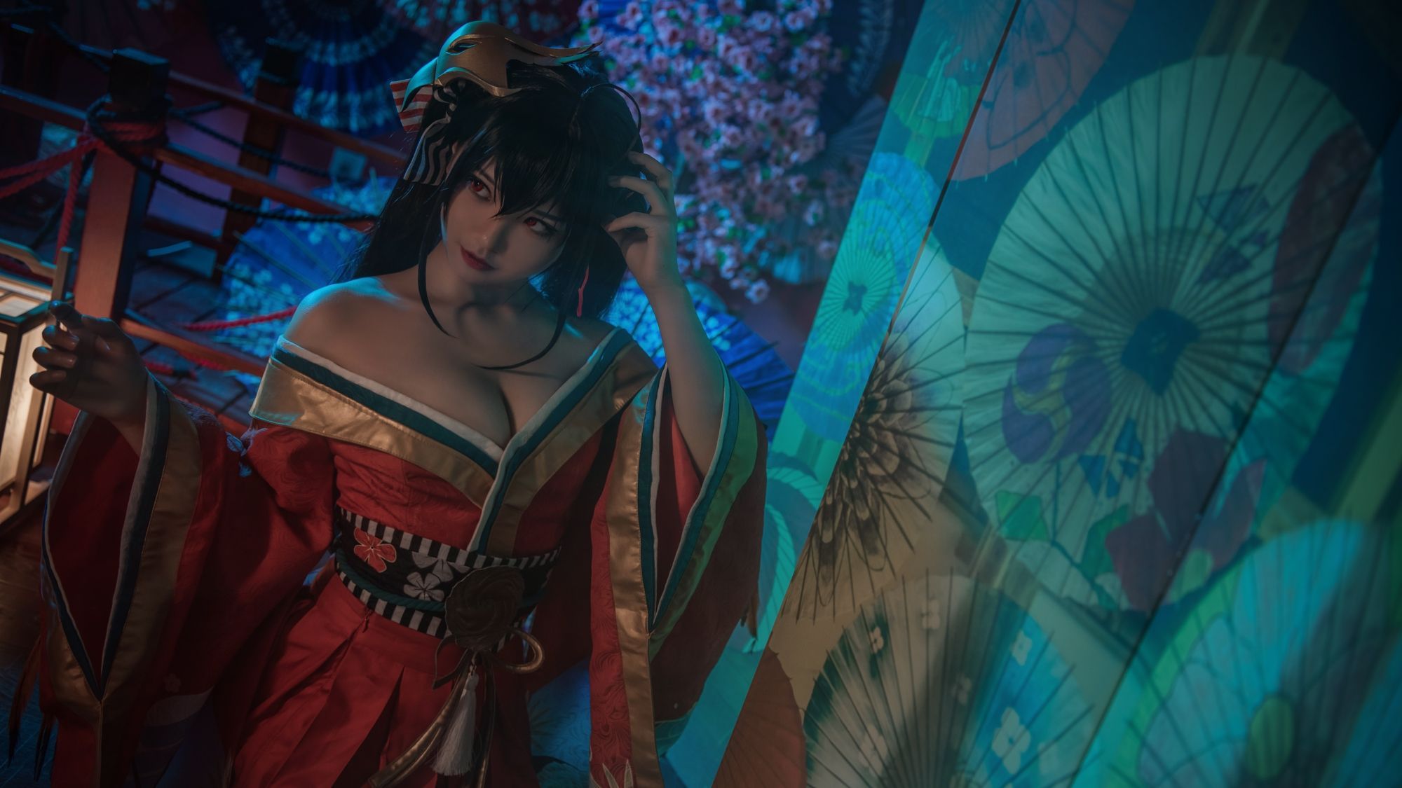 图片[2]-No.014 – 碧蓝航线 大凤 [55P]-coswz-cos王者