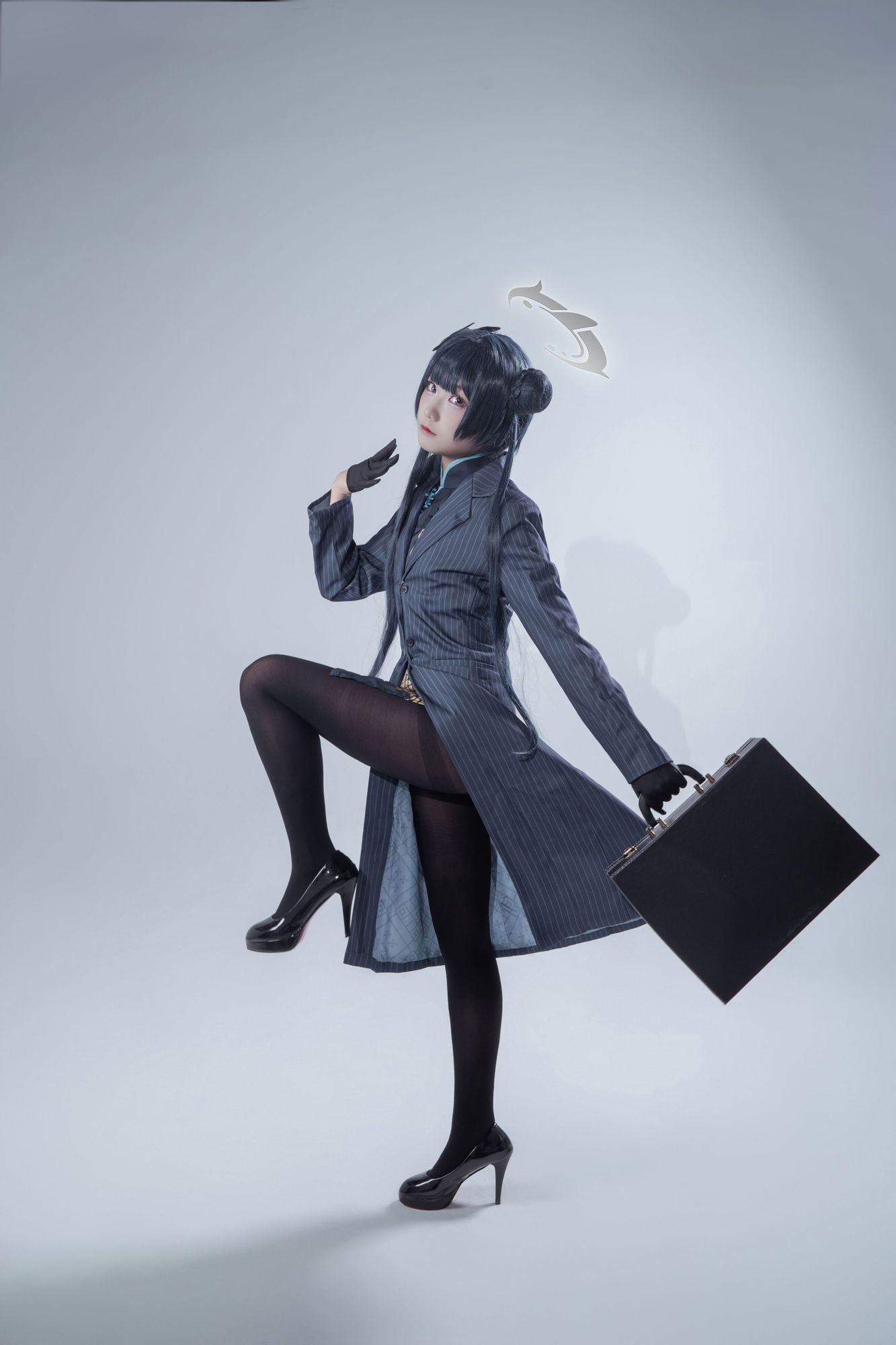 No.014 – 龙华妃咲 [20P]-coswz-cos王者