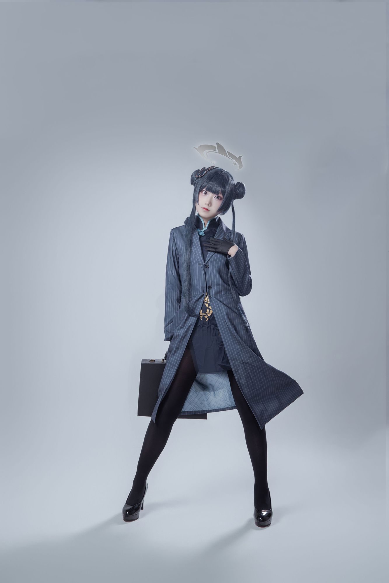 图片[2]-No.014 – 龙华妃咲 [20P]-coswz-cos王者