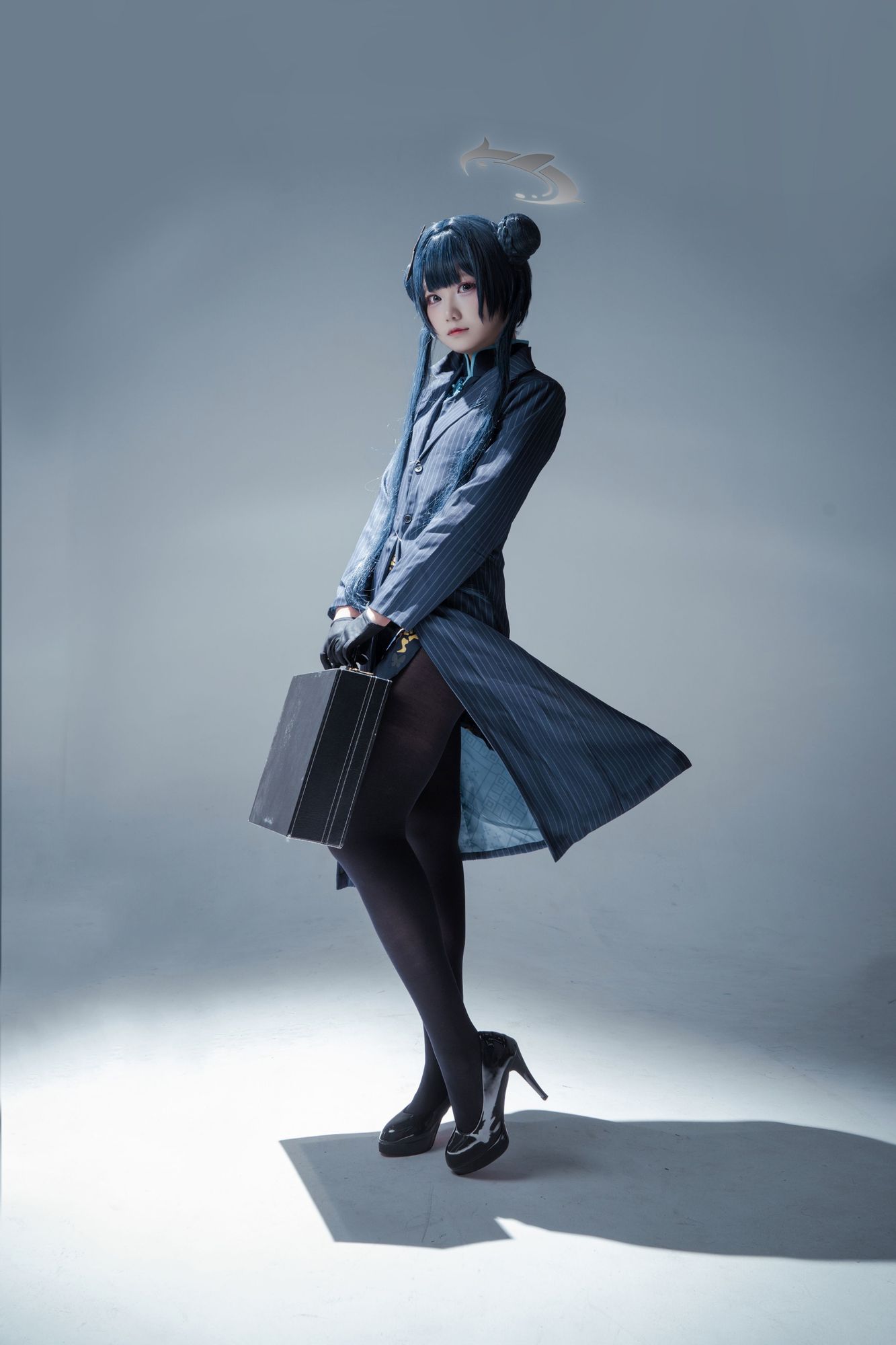 图片[3]-No.014 – 龙华妃咲 [20P]-coswz-cos王者