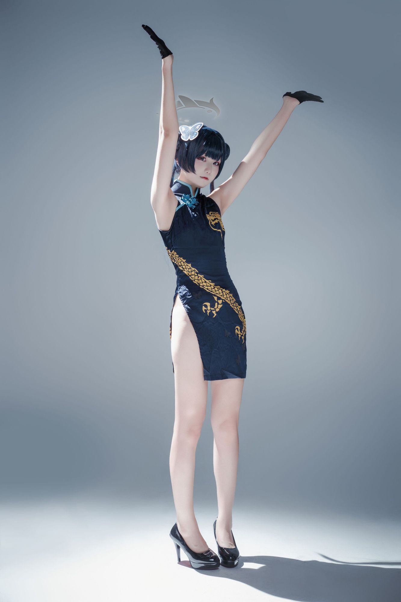 图片[6]-No.014 – 龙华妃咲 [20P]-coswz-cos王者