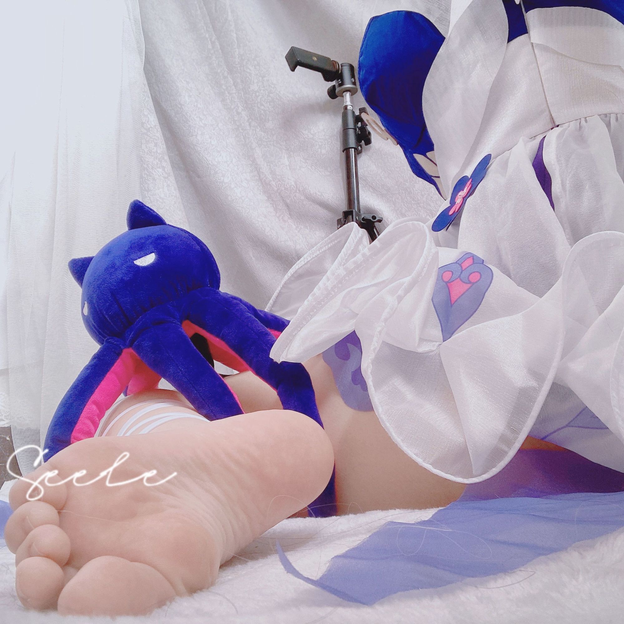 图片[4]-No.015 – 崩坏3 希儿彼岸浪花物语 [102P]-coswz-cos王者